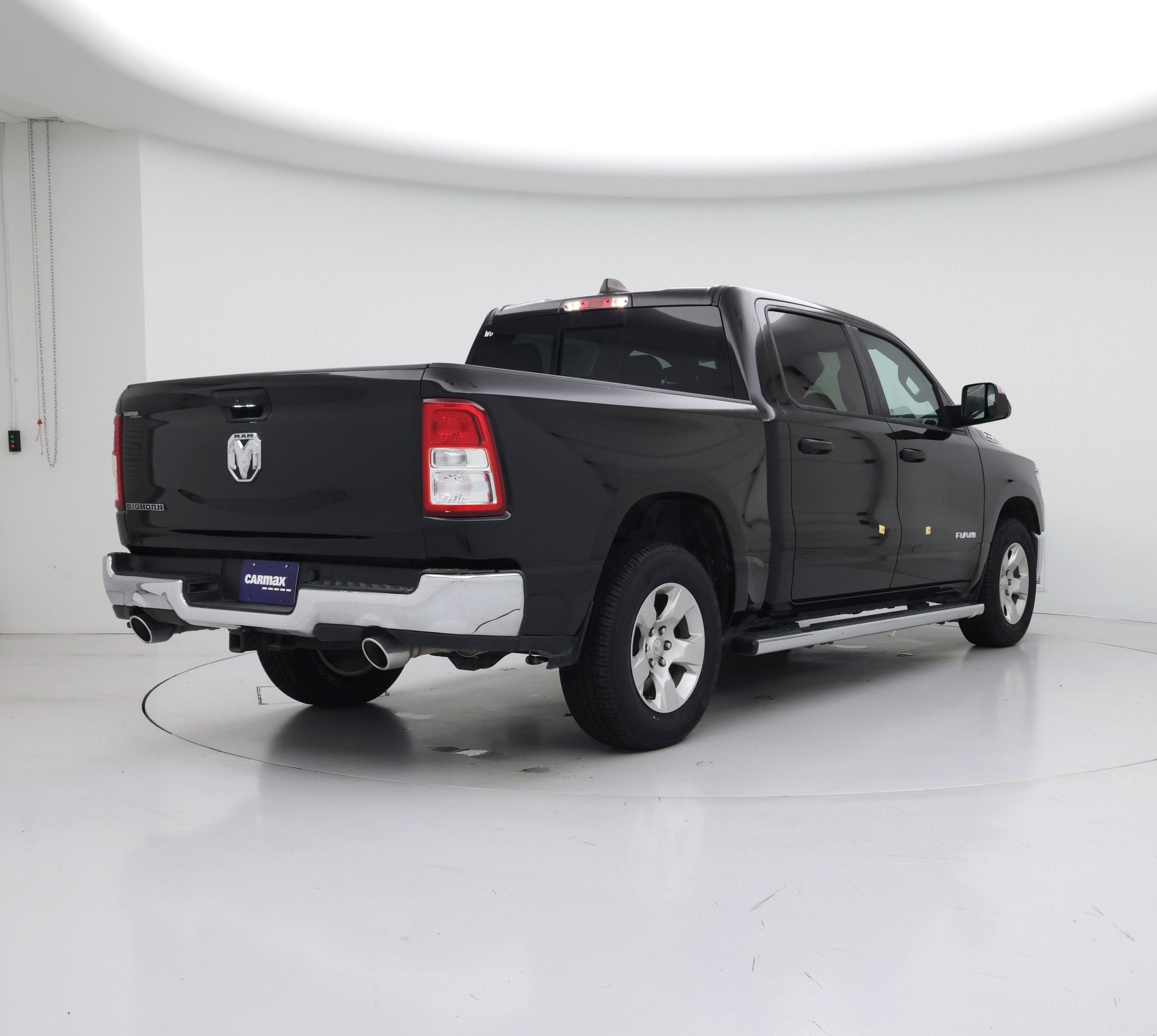 Thumbnail: 2023 RAM 1500 - 8