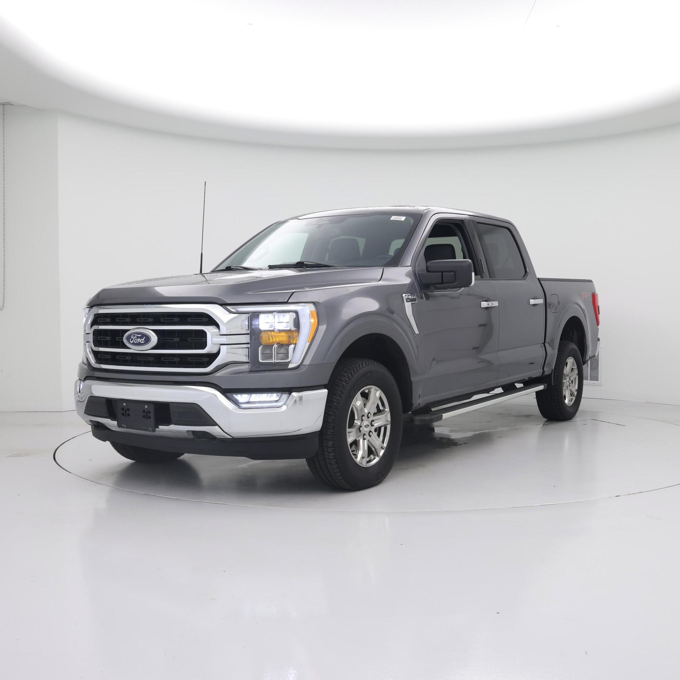 Thumbnail: 2023 Ford F-150 - 4