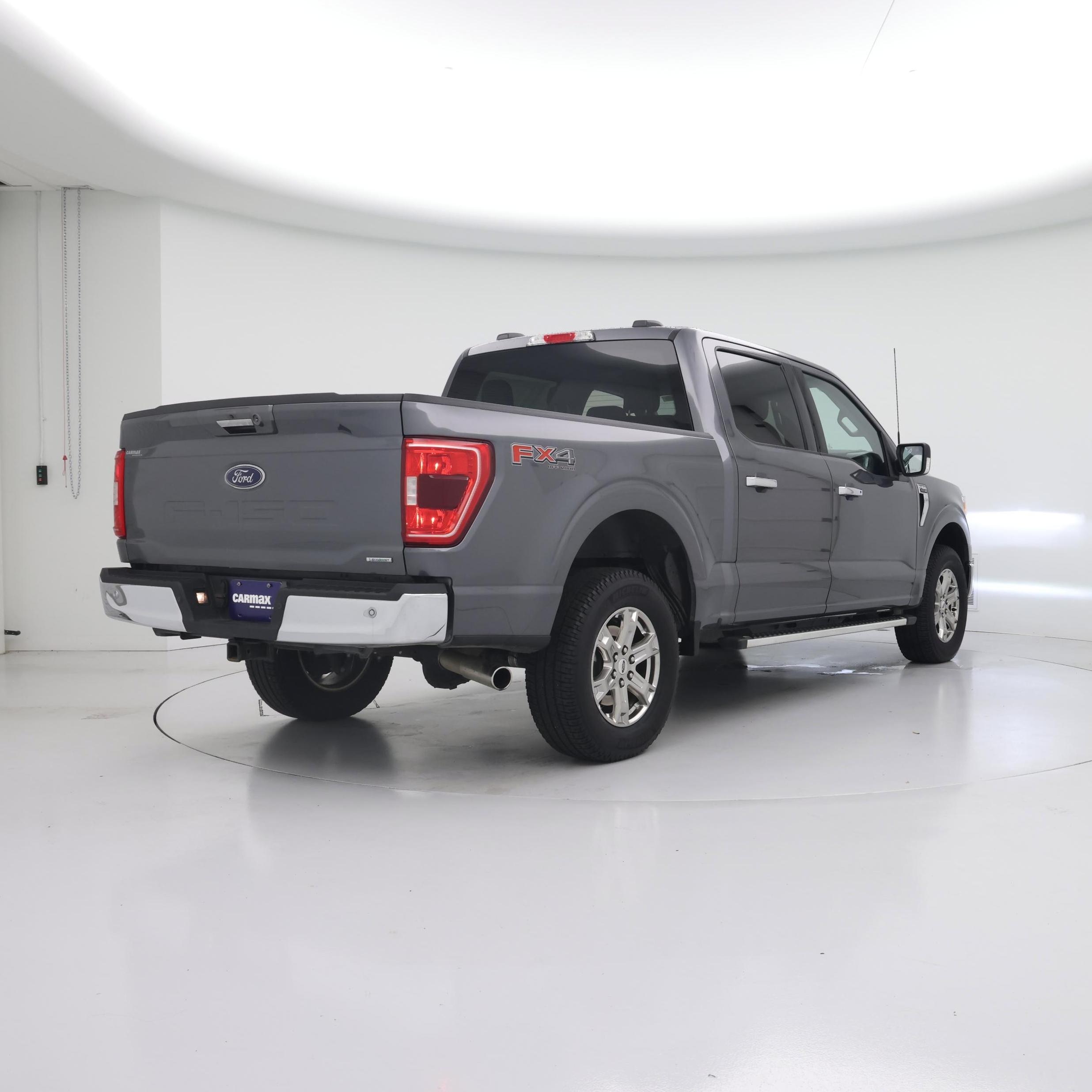 Thumbnail: 2023 Ford F-150 - 8