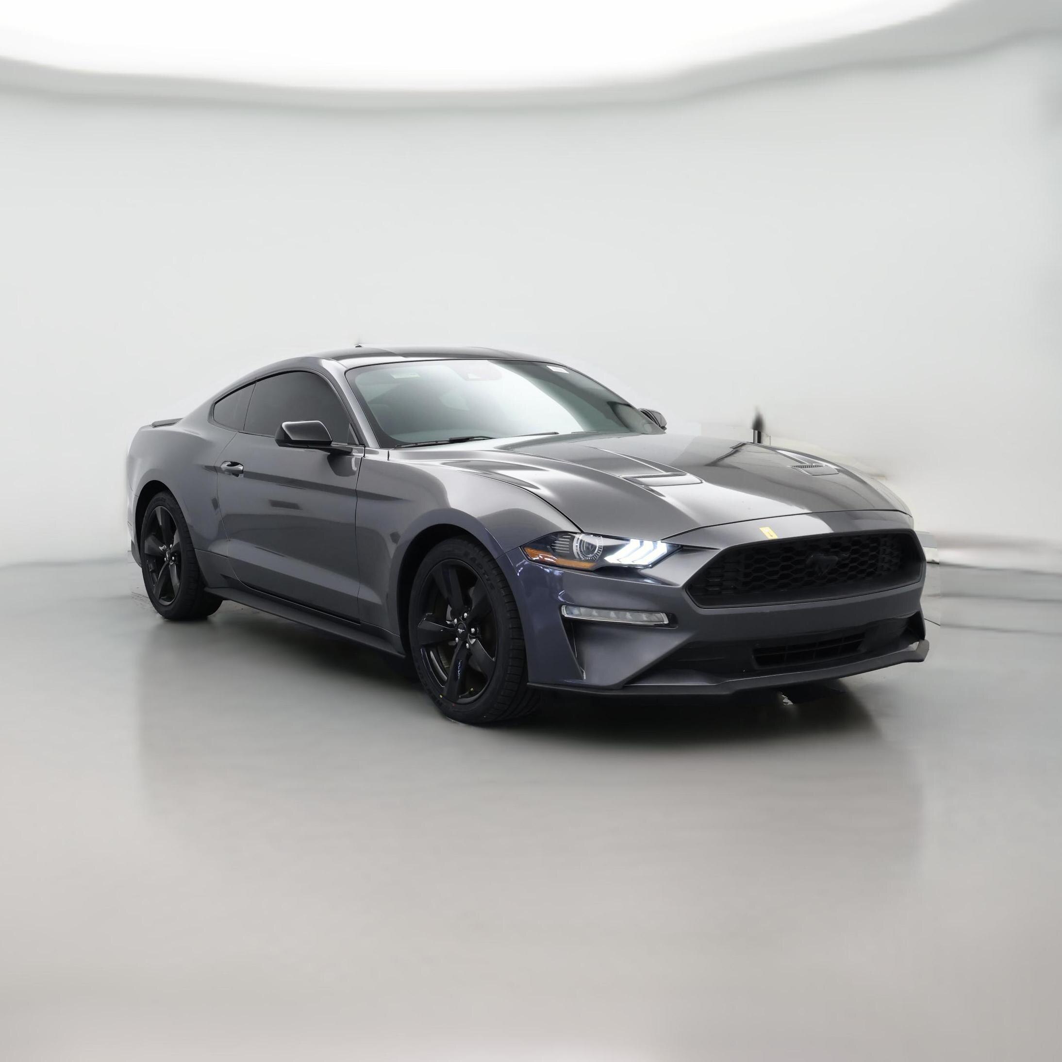 Thumbnail: 2021 Ford Mustang - 1