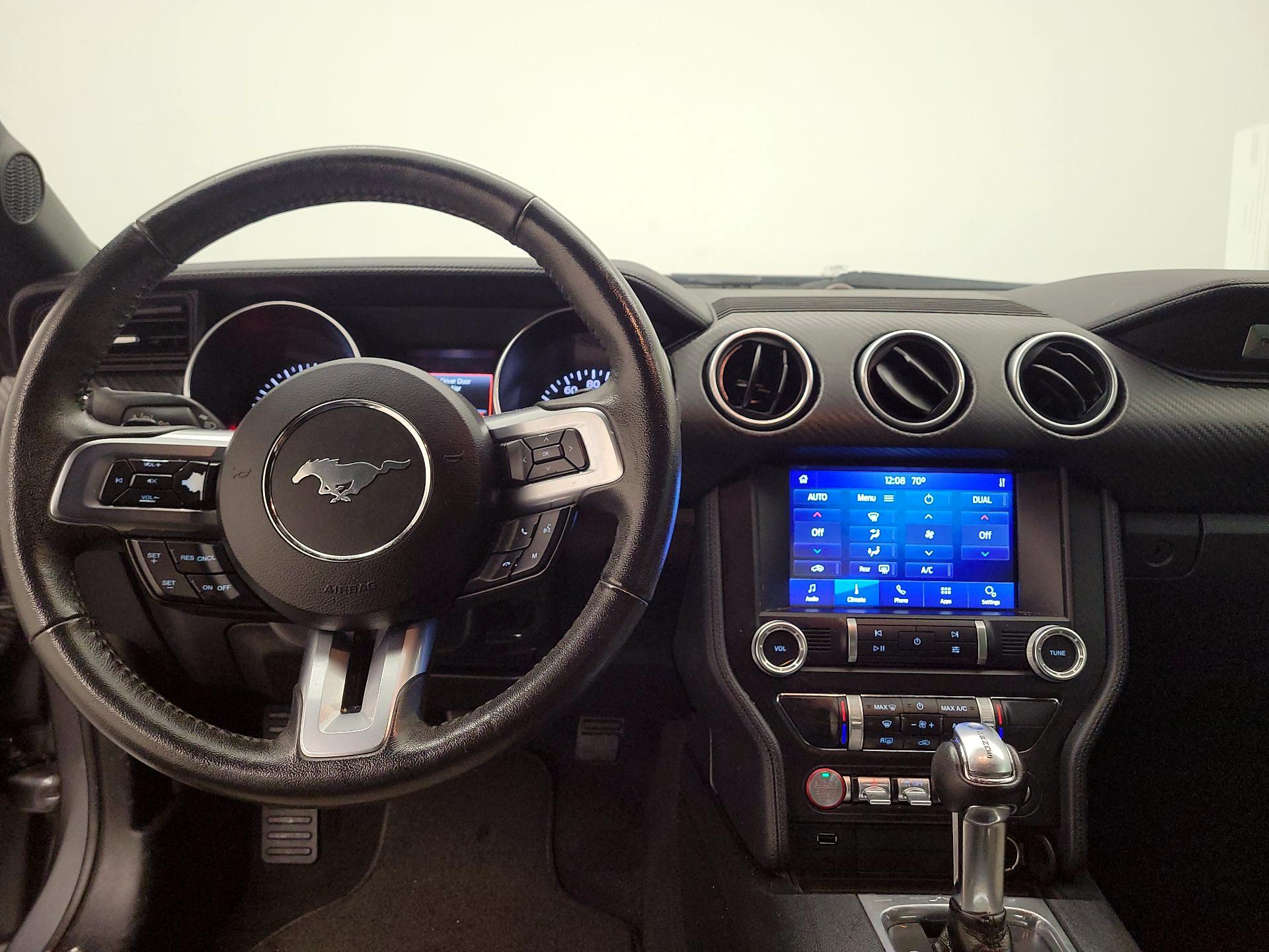 Thumbnail: 2021 Ford Mustang - 9