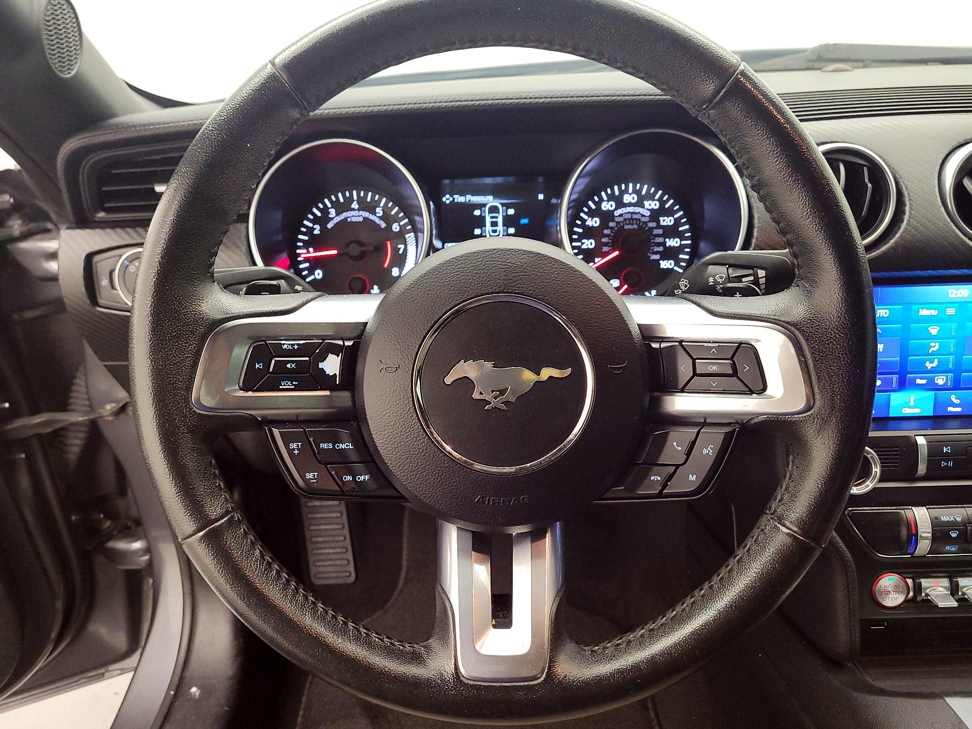 Thumbnail: 2021 Ford Mustang - 10