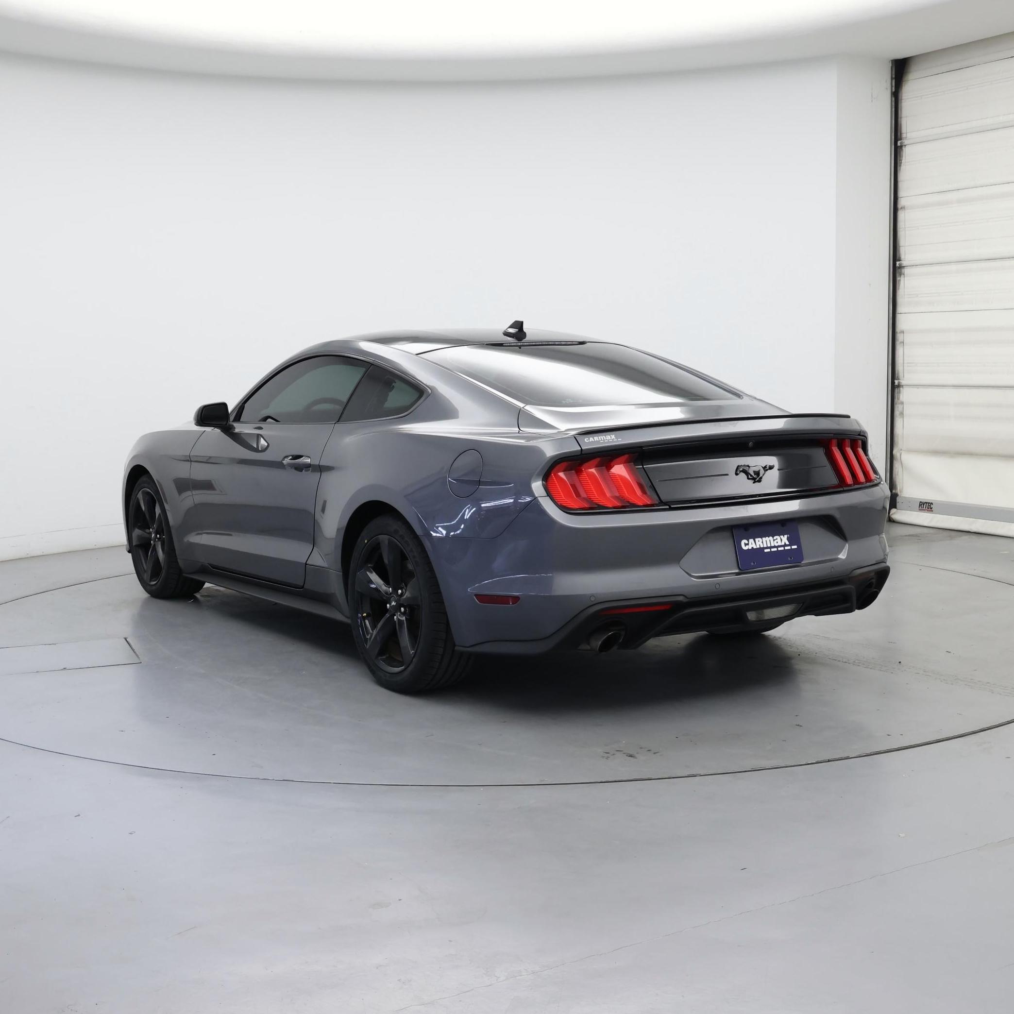 Thumbnail: 2021 Ford Mustang - 2