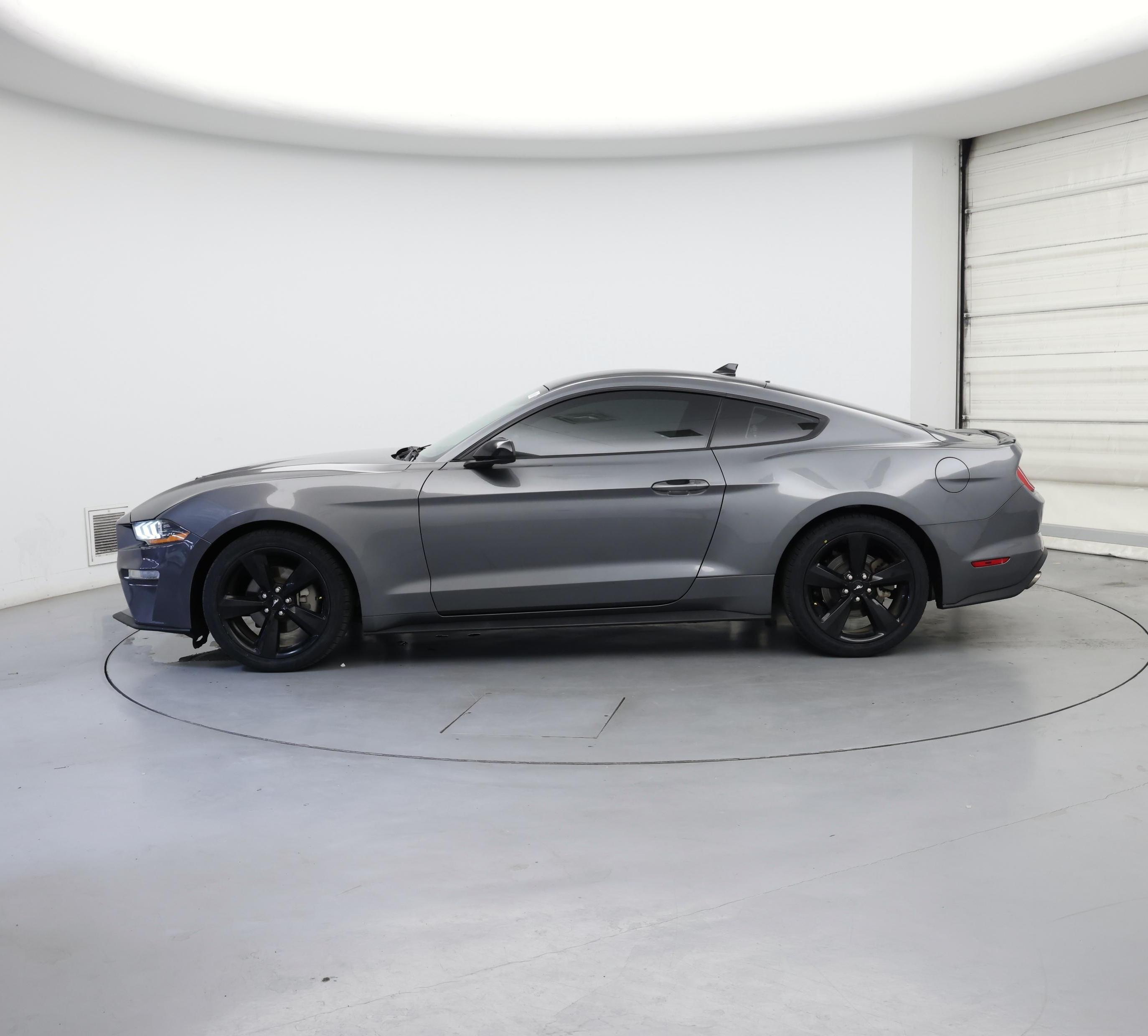 Thumbnail: 2021 Ford Mustang - 3