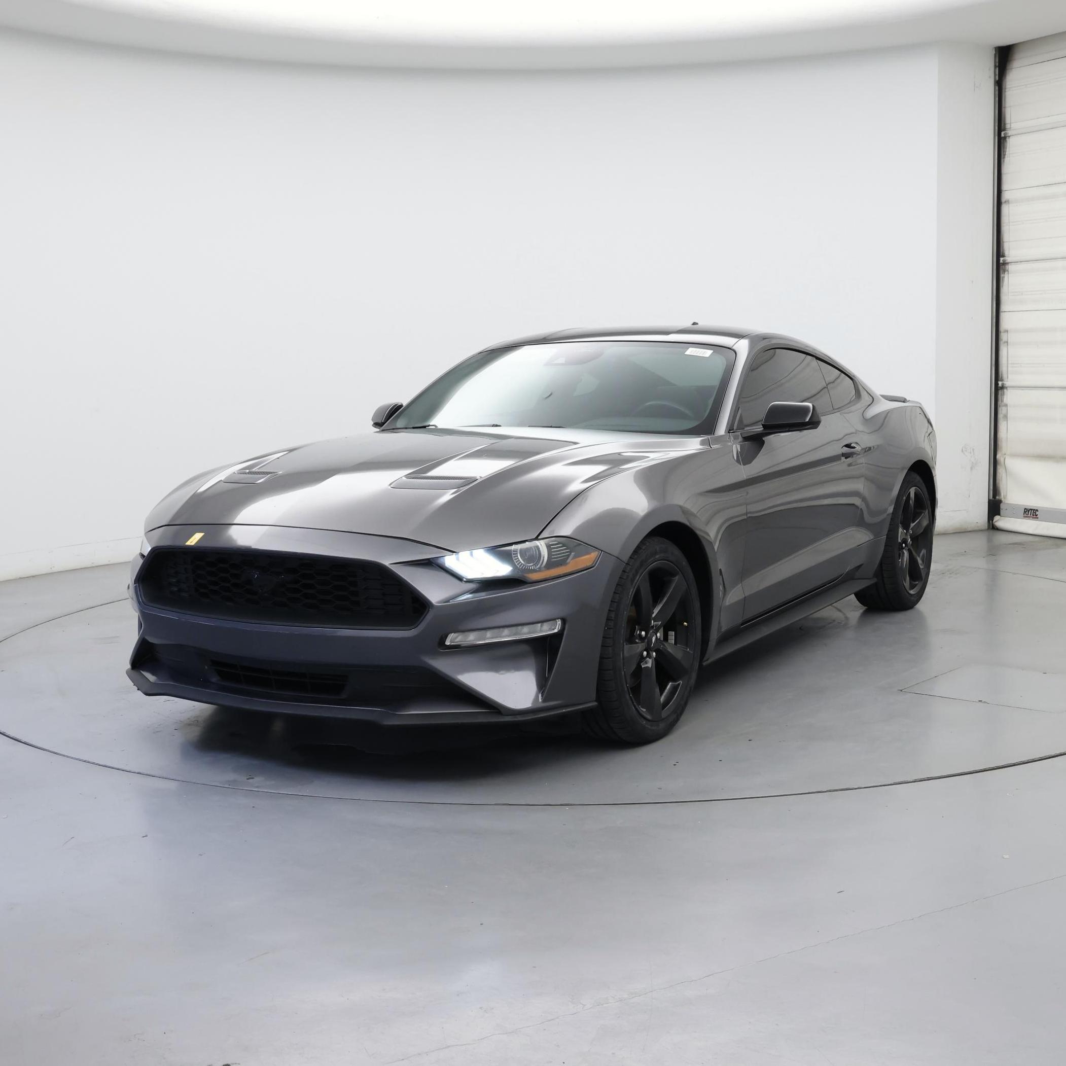 Thumbnail: 2021 Ford Mustang - 4