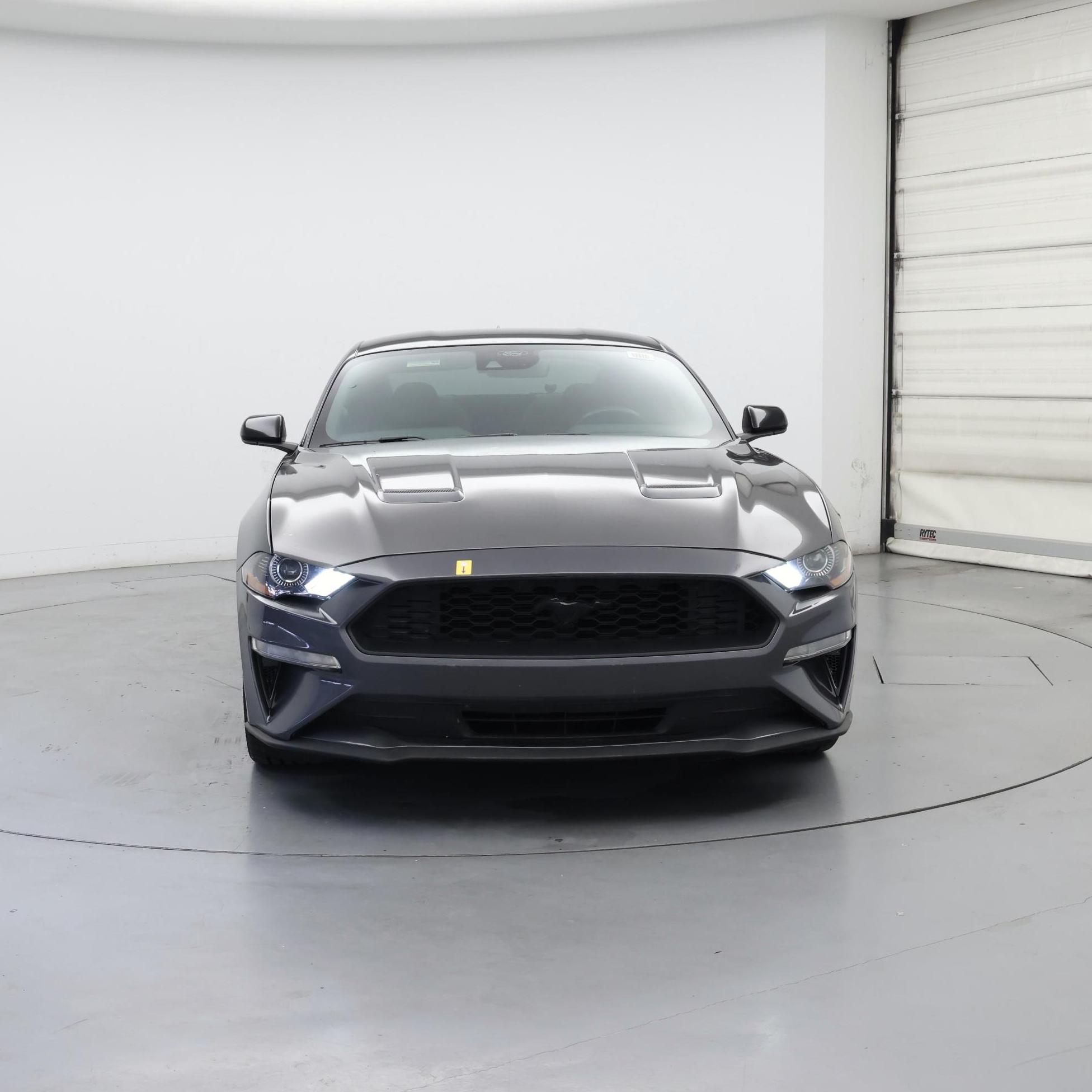 Thumbnail: 2021 Ford Mustang - 5