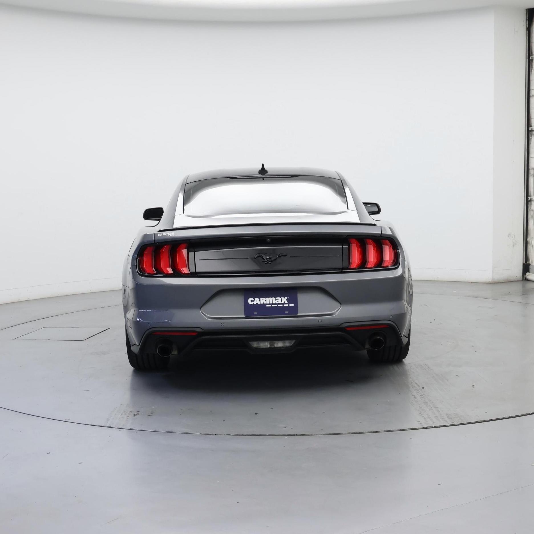 Thumbnail: 2021 Ford Mustang - 6