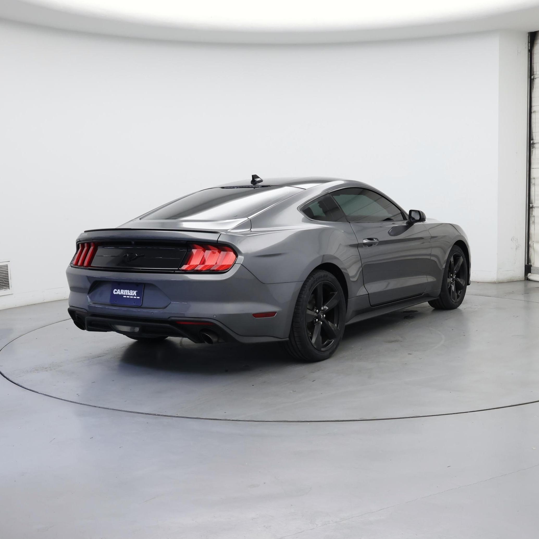 Thumbnail: 2021 Ford Mustang - 8