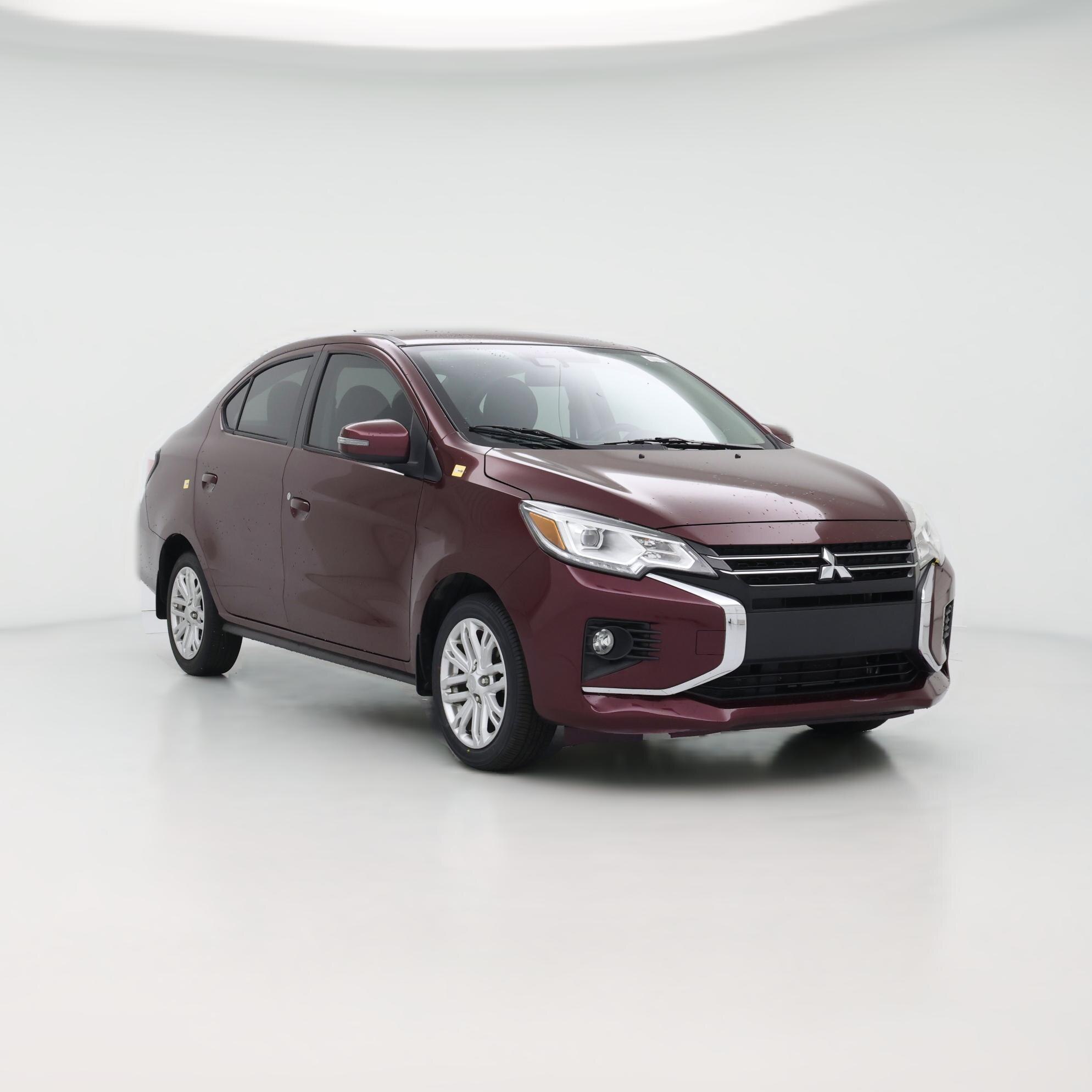Thumbnail: 2022 Mitsubishi Mirage G4 - 1