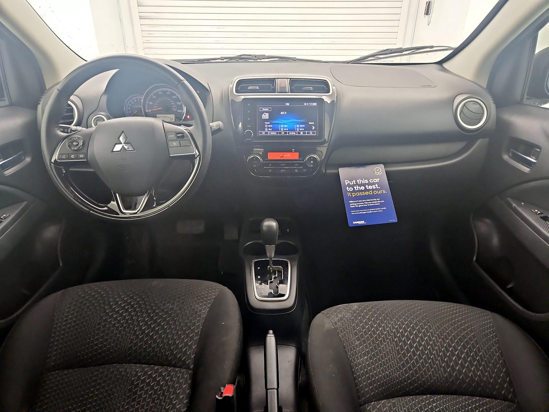 Thumbnail: 2022 Mitsubishi Mirage G4 - 9