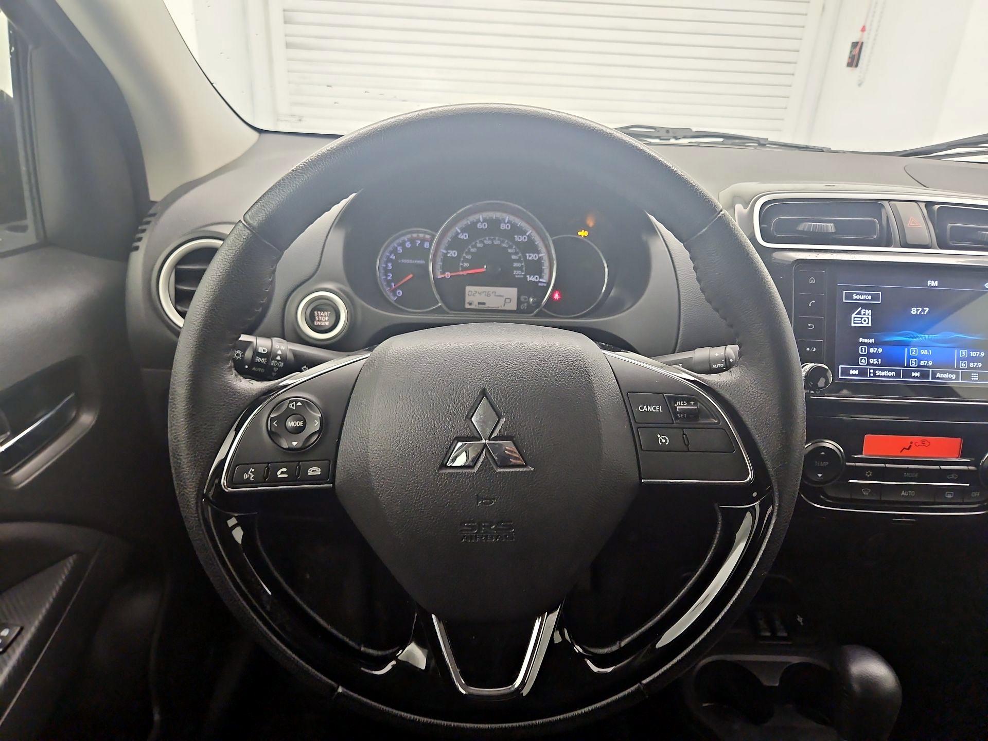 Thumbnail: 2022 Mitsubishi Mirage G4 - 10