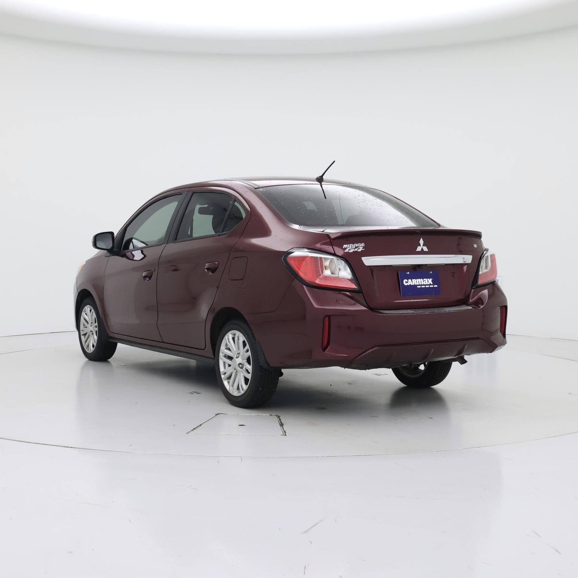 Thumbnail: 2022 Mitsubishi Mirage G4 - 2