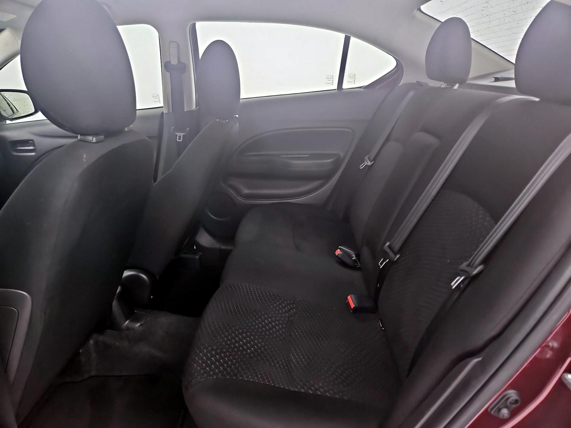 Thumbnail: 2022 Mitsubishi Mirage G4 - 19