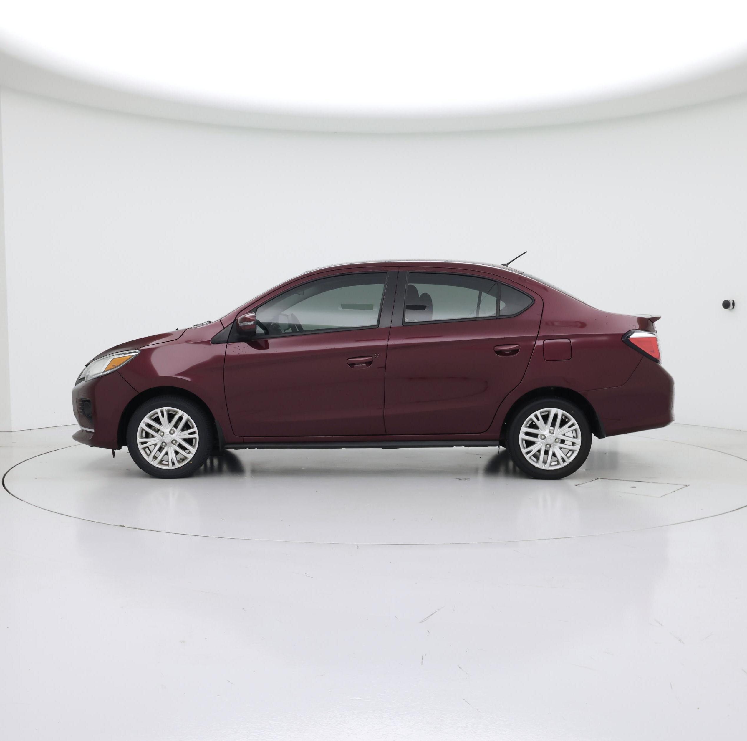 Thumbnail: 2022 Mitsubishi Mirage G4 - 3