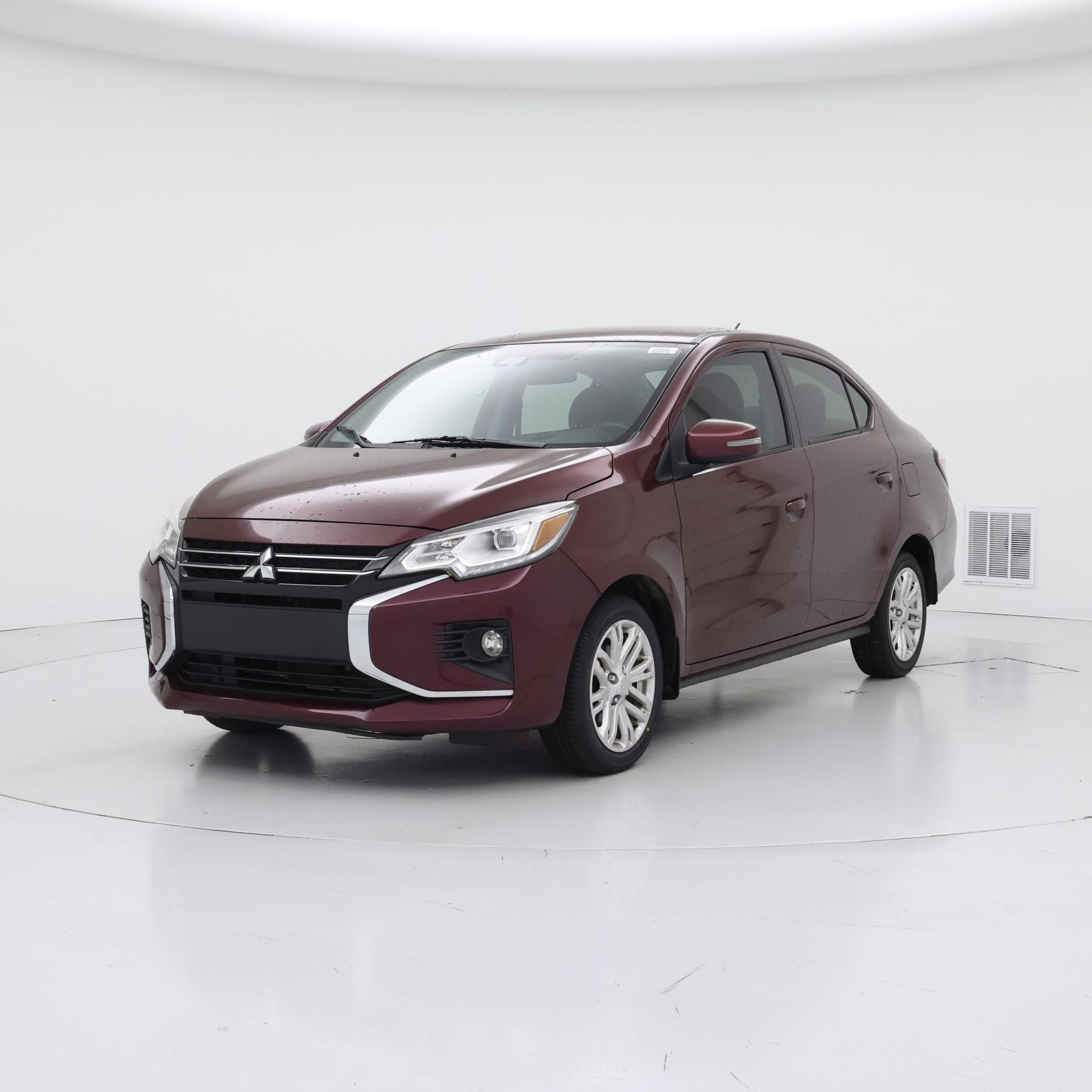 Thumbnail: 2022 Mitsubishi Mirage G4 - 4