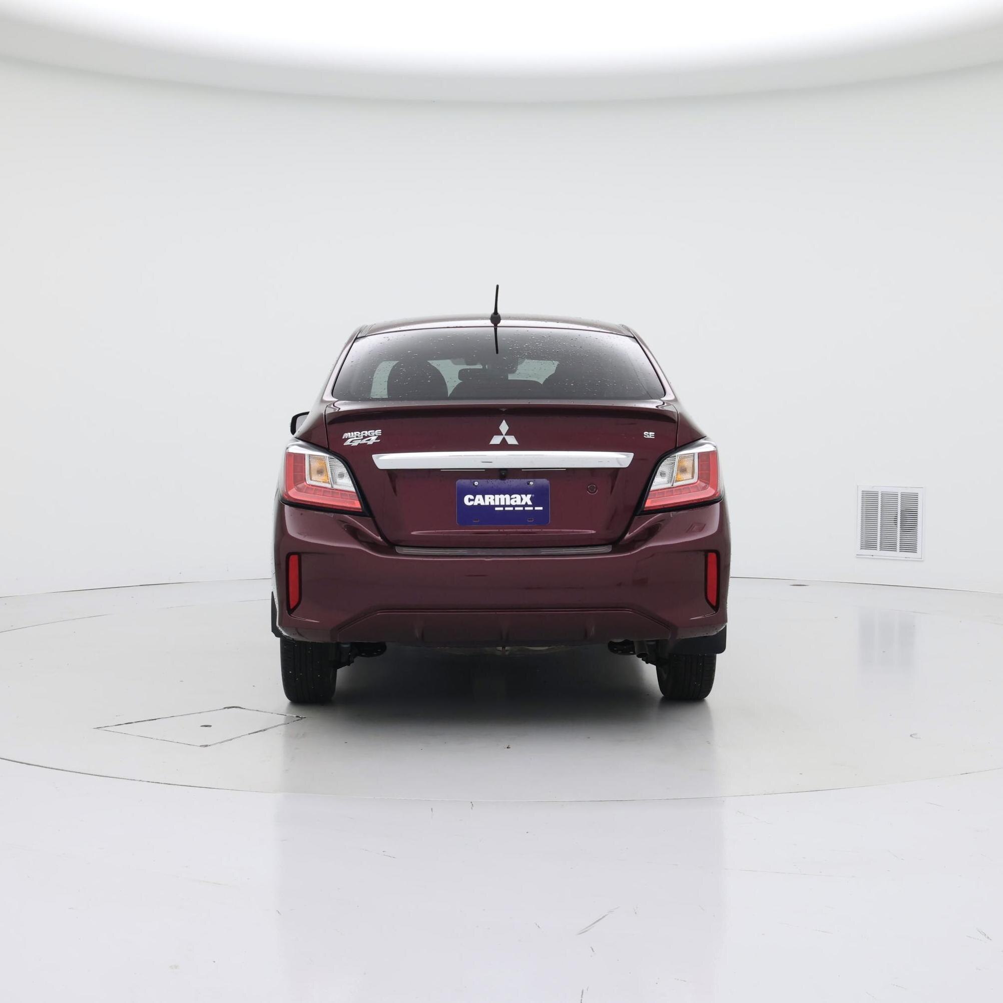 Thumbnail: 2022 Mitsubishi Mirage G4 - 6