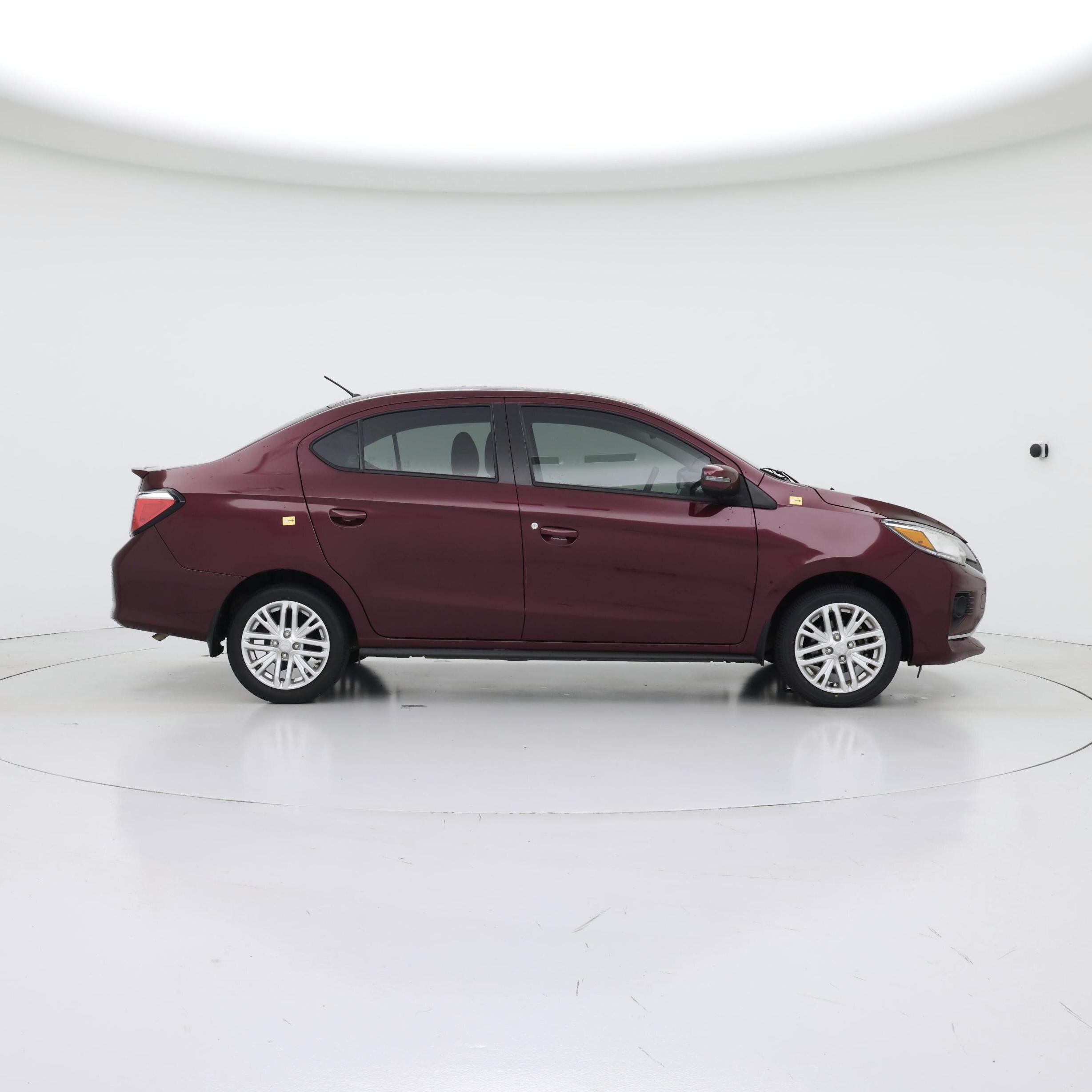 Thumbnail: 2022 Mitsubishi Mirage G4 - 7