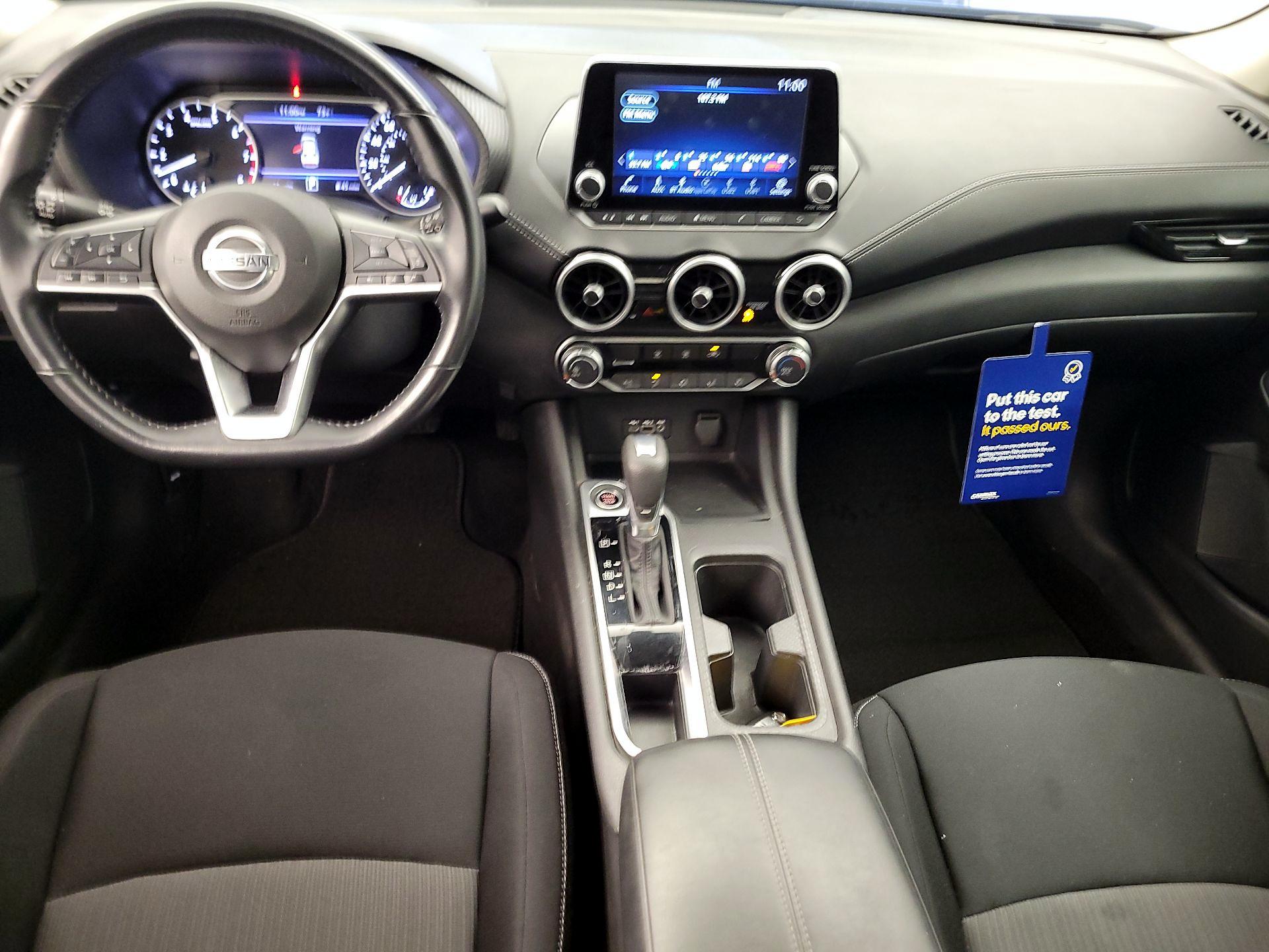 Thumbnail: 2022 Nissan Sentra - 9