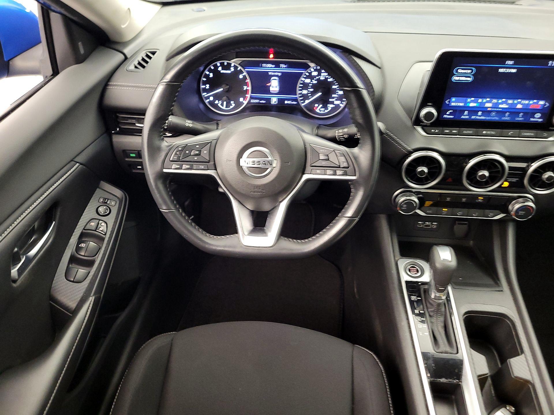 Thumbnail: 2022 Nissan Sentra - 10