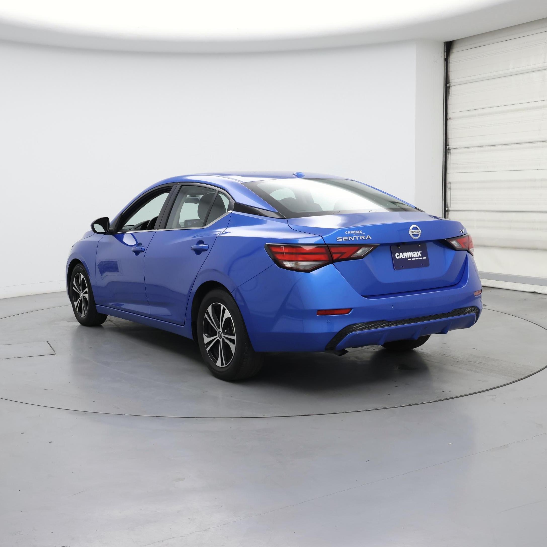 Thumbnail: 2022 Nissan Sentra - 2