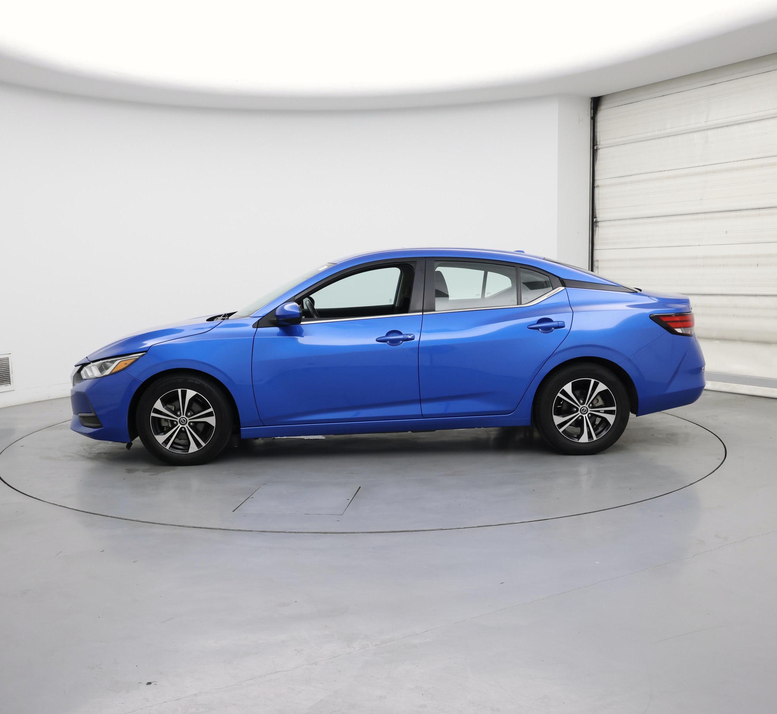 Thumbnail: 2022 Nissan Sentra - 3