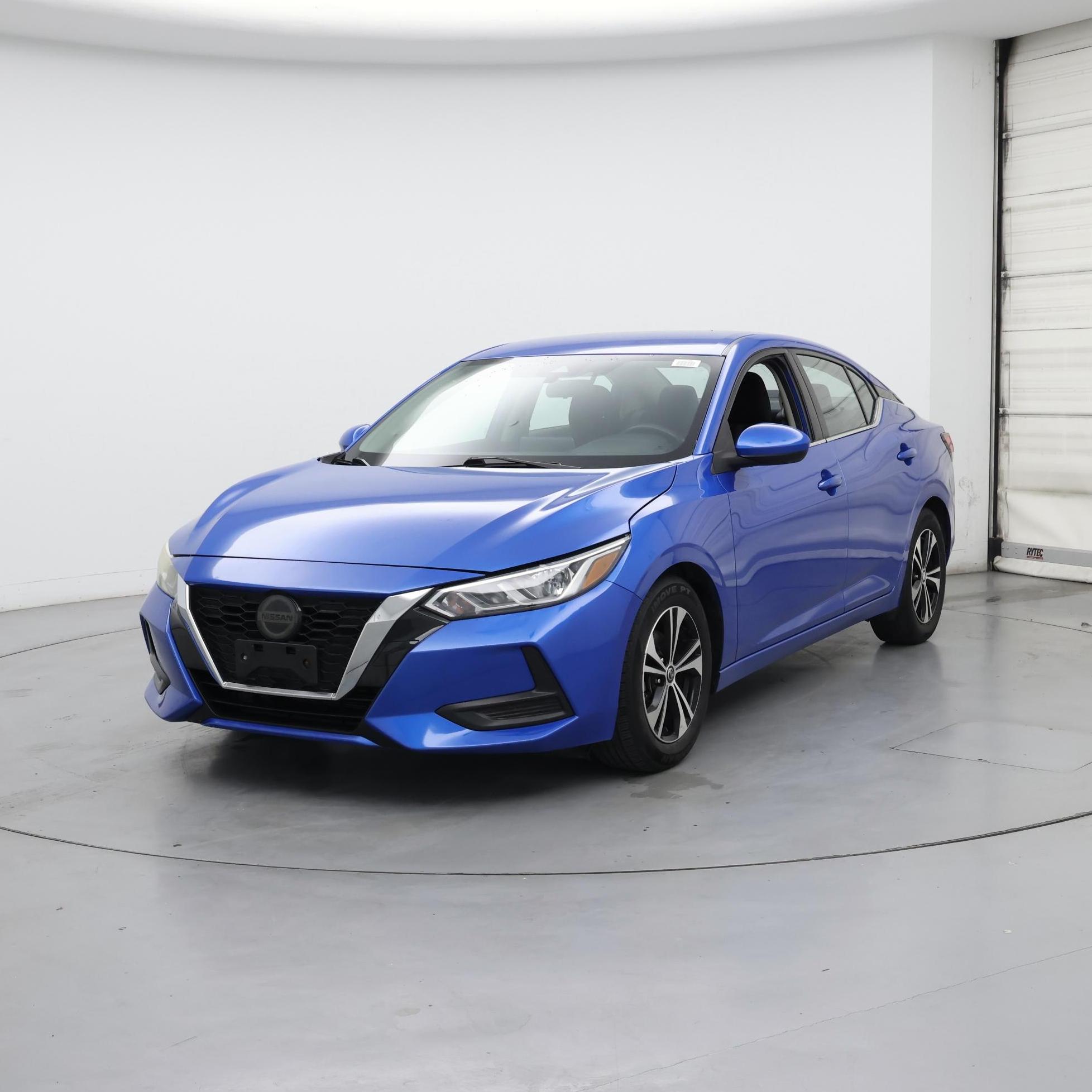 Thumbnail: 2022 Nissan Sentra - 4