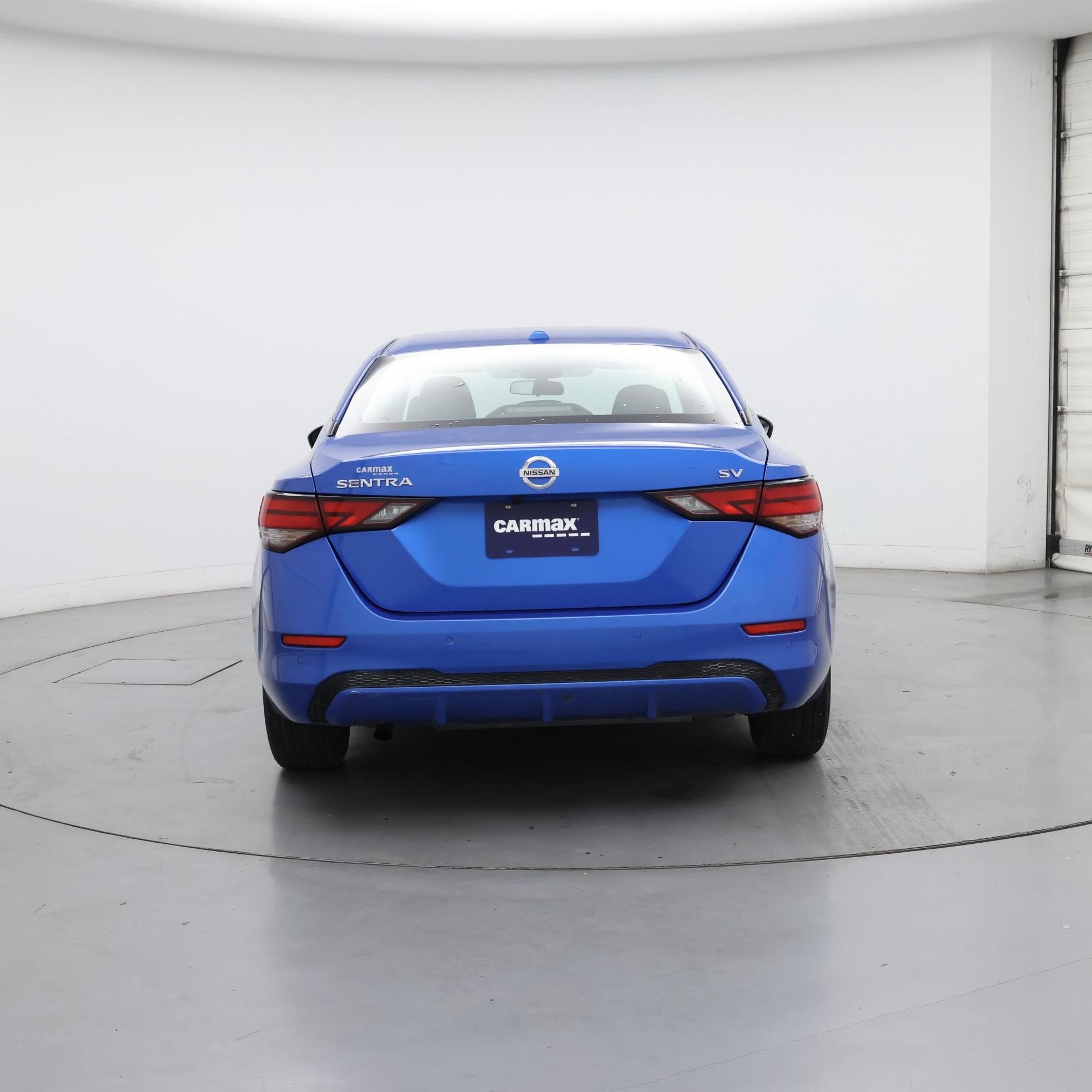 Thumbnail: 2022 Nissan Sentra - 6