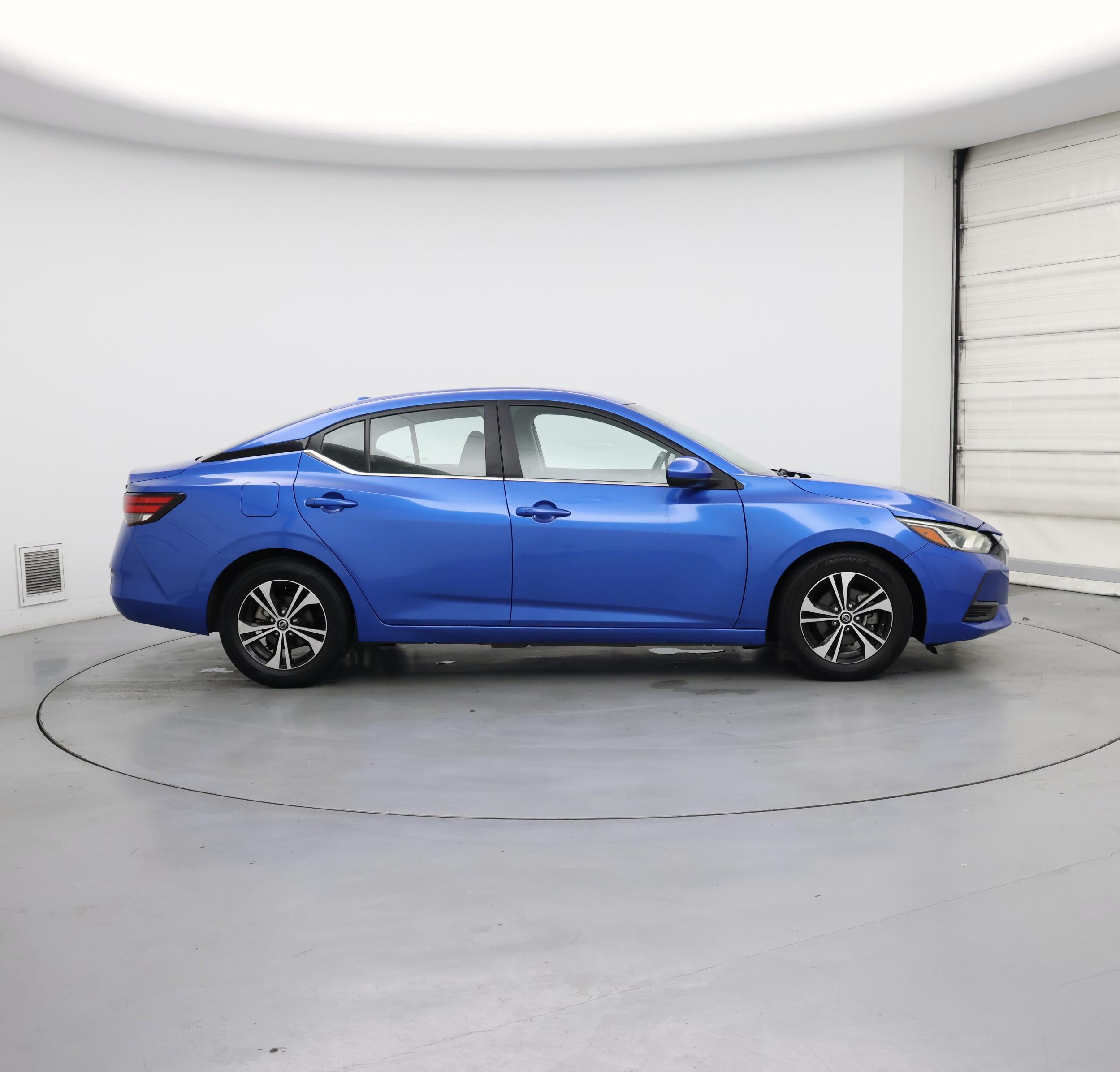 Thumbnail: 2022 Nissan Sentra - 7