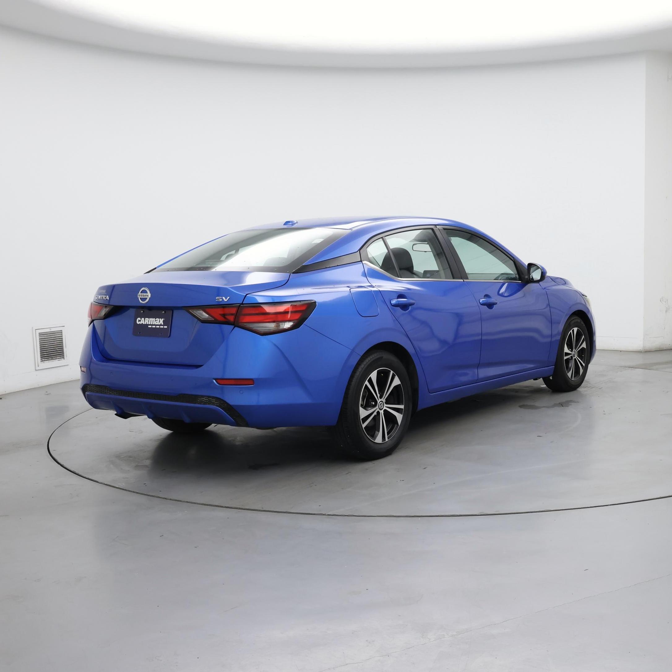Thumbnail: 2022 Nissan Sentra - 8