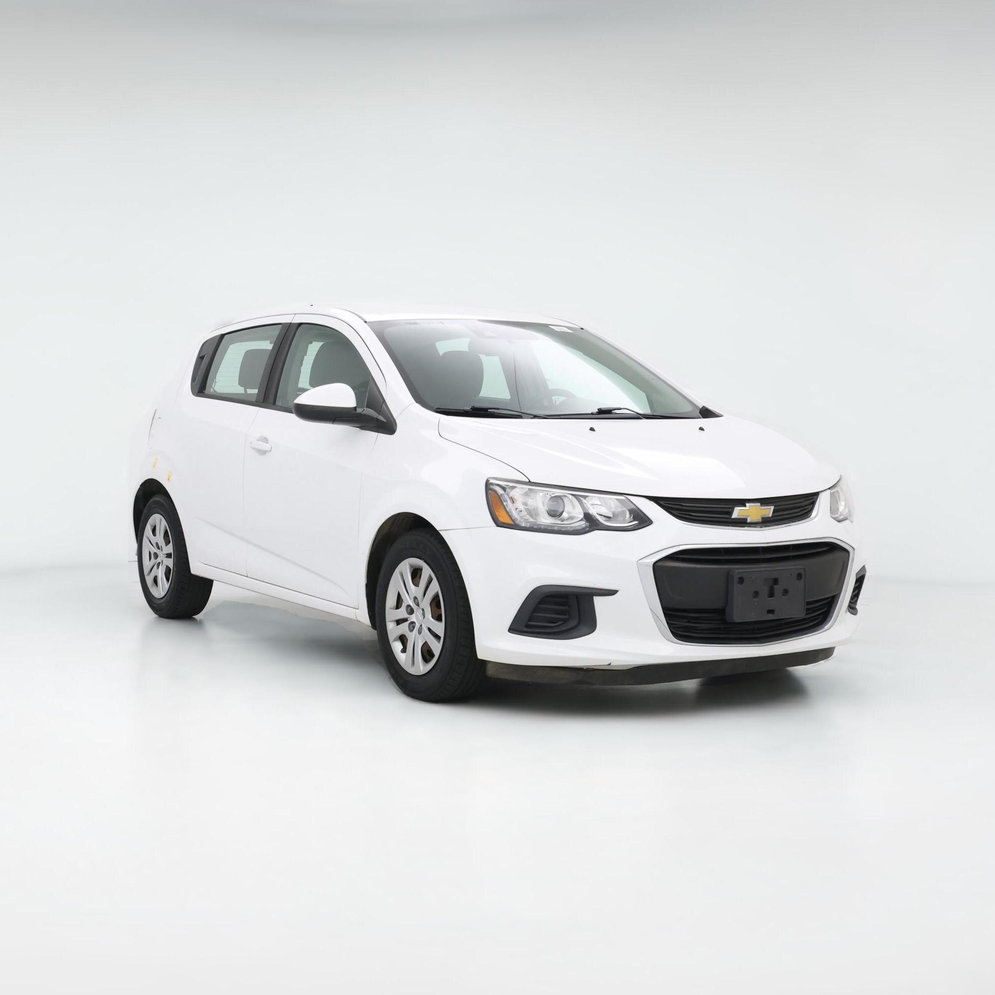 Thumbnail: 2020 Chevrolet Sonic - 1