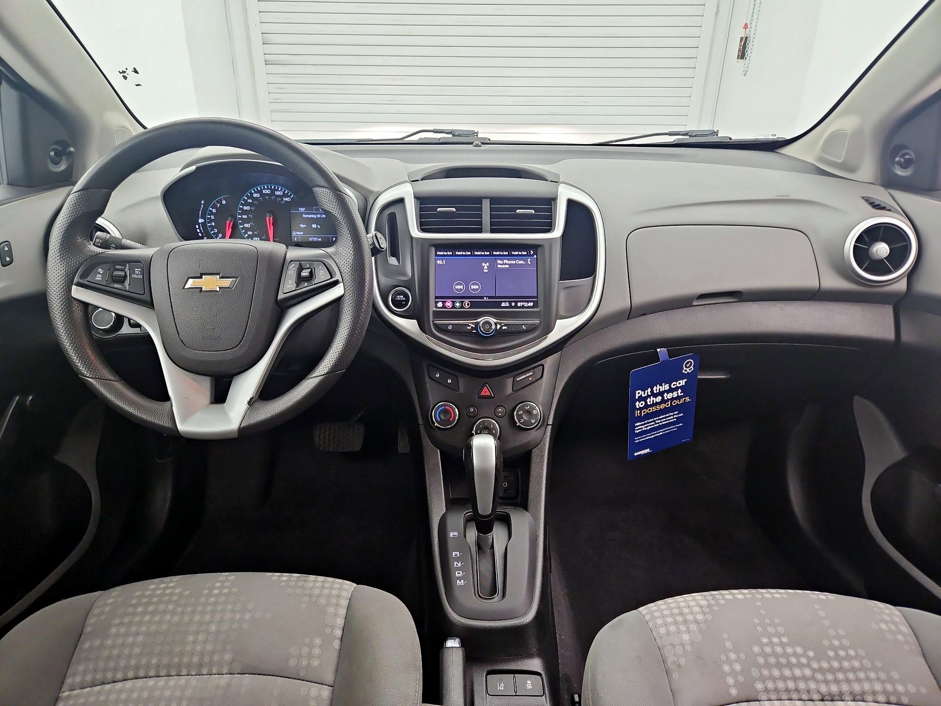 Thumbnail: 2020 Chevrolet Sonic - 9