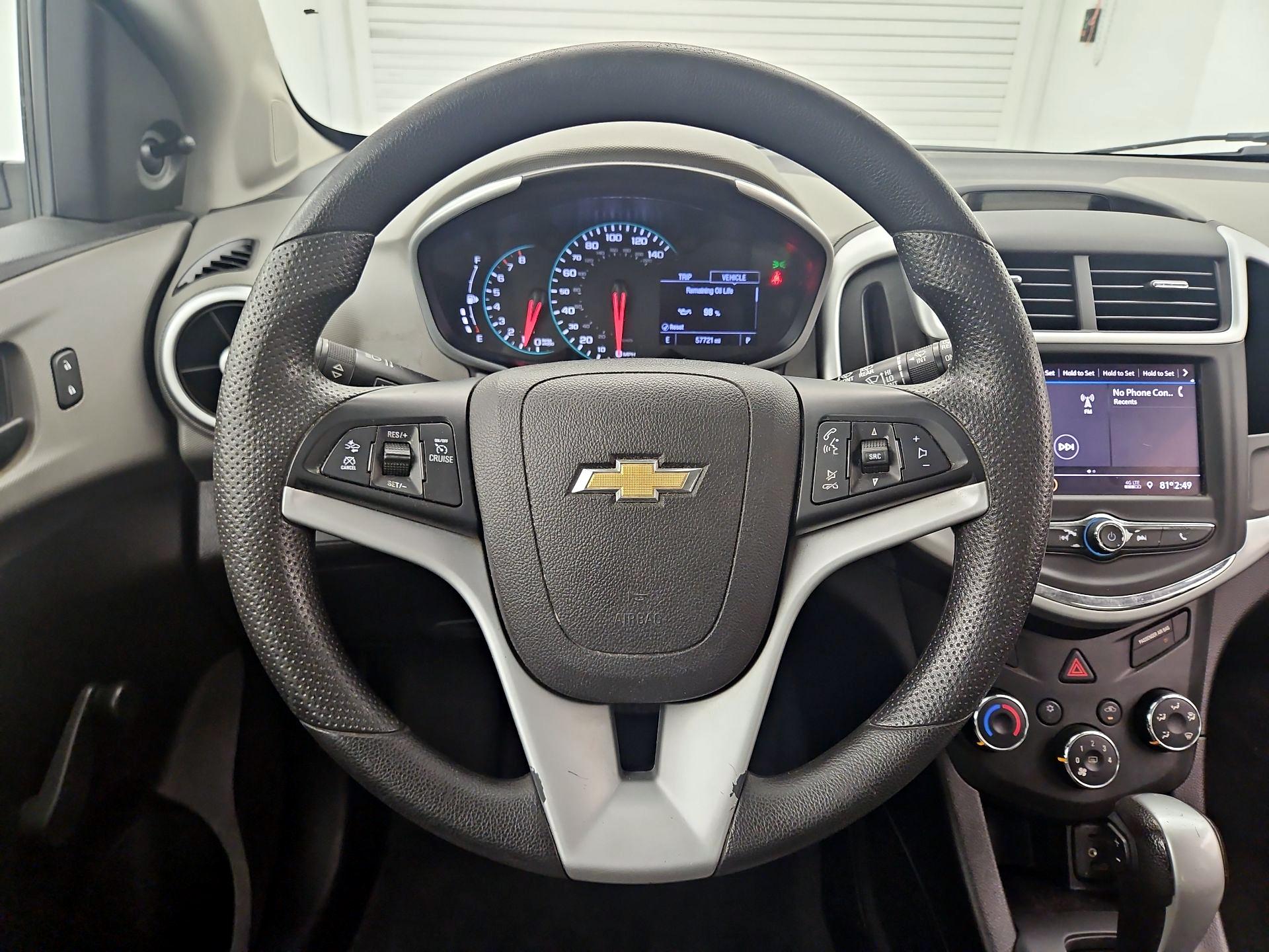 Thumbnail: 2020 Chevrolet Sonic - 10