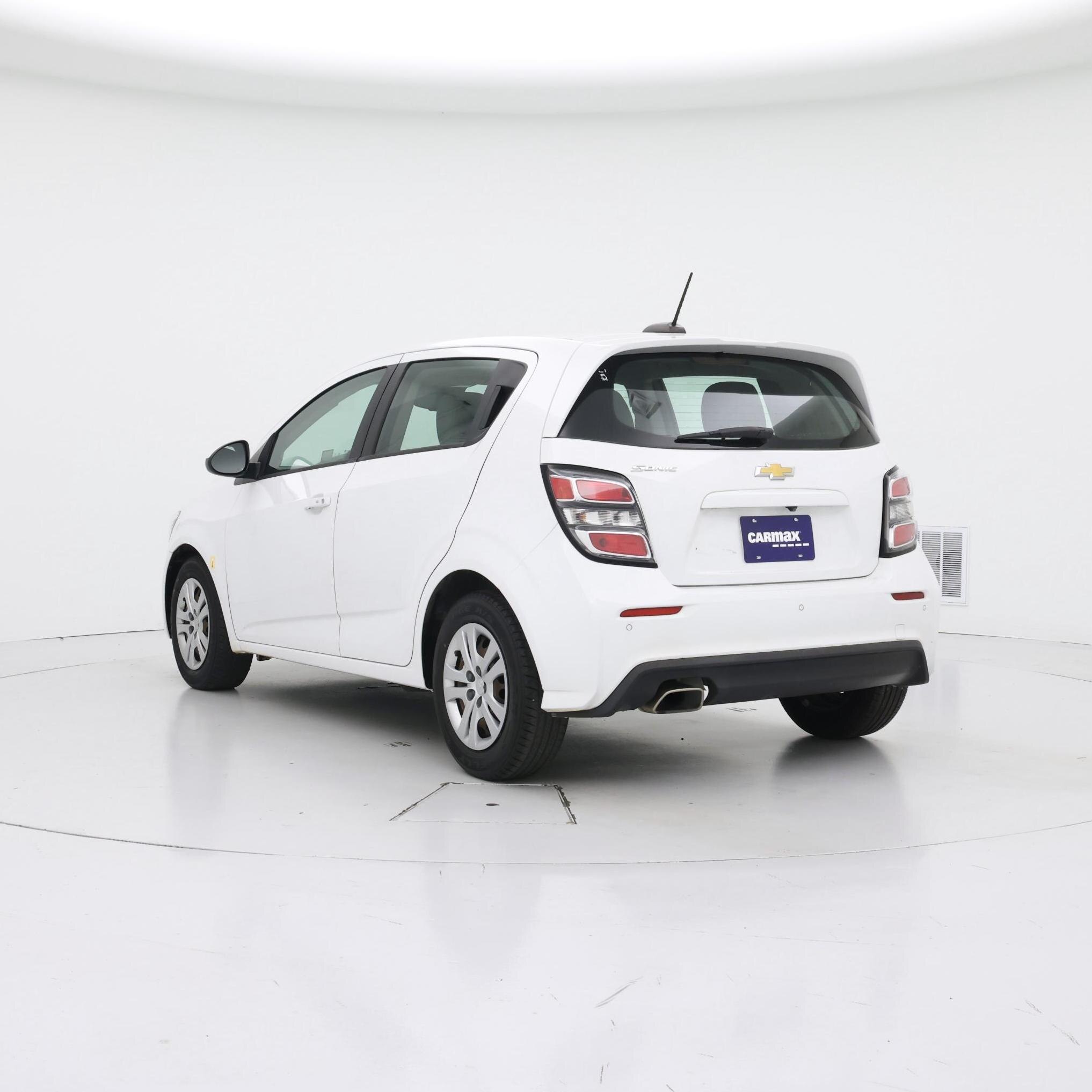 Thumbnail: 2020 Chevrolet Sonic - 2