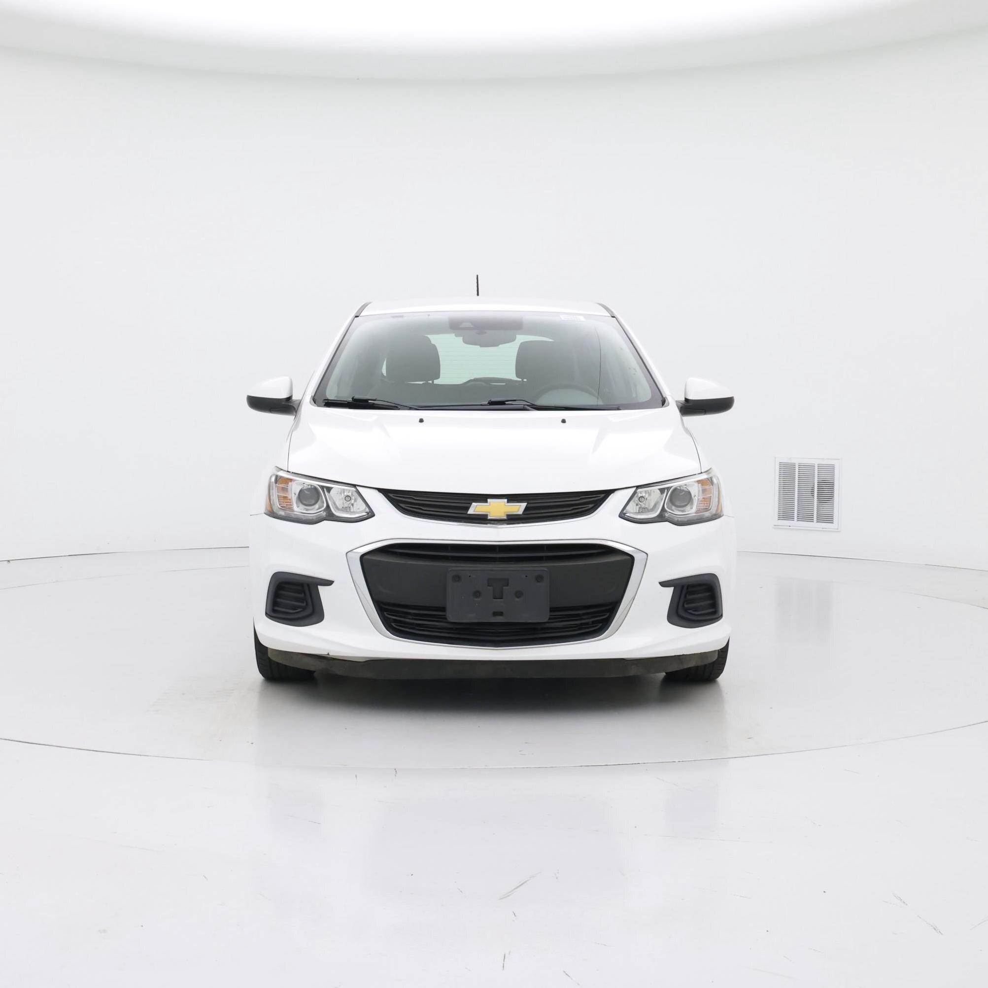 Thumbnail: 2020 Chevrolet Sonic - 5