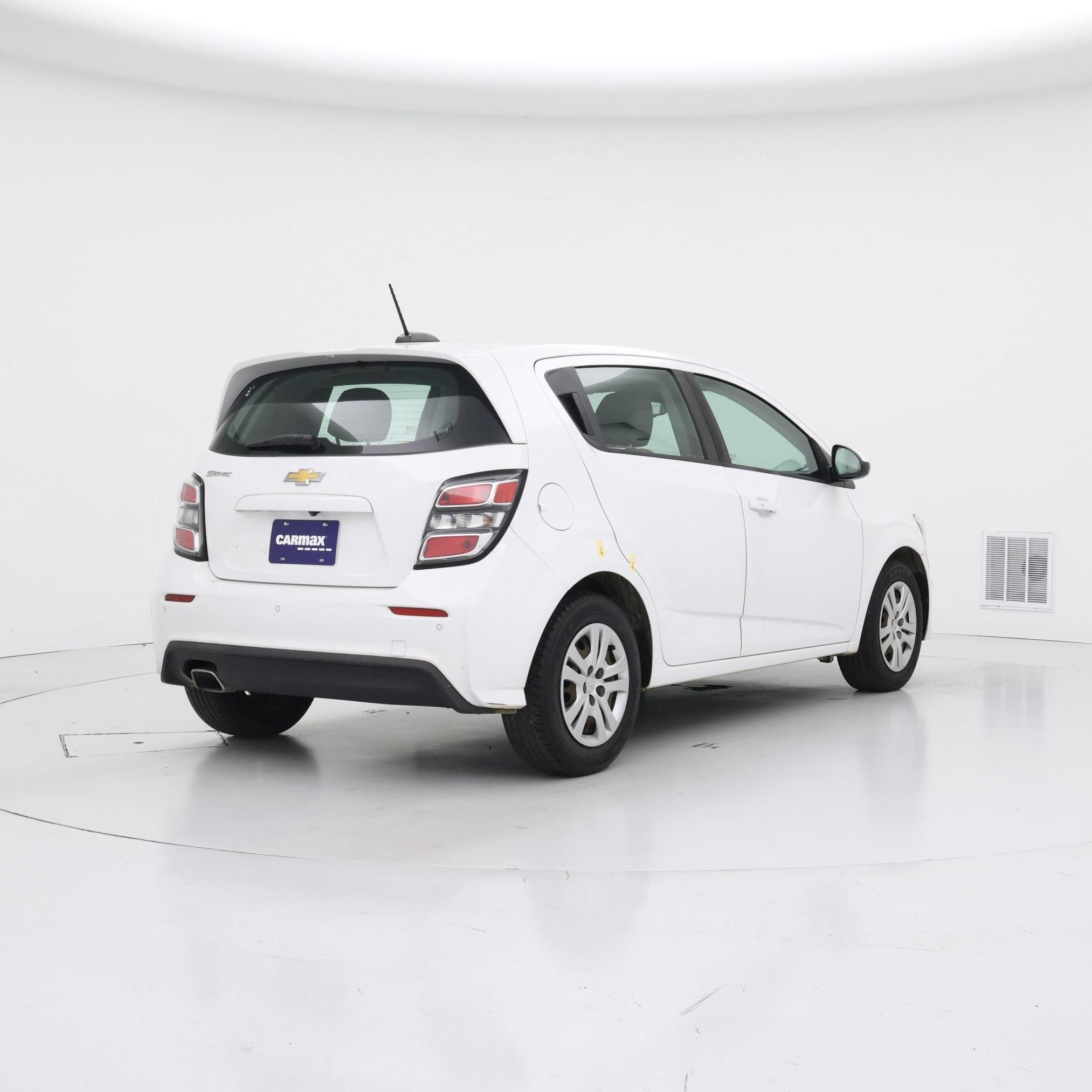 Thumbnail: 2020 Chevrolet Sonic - 8