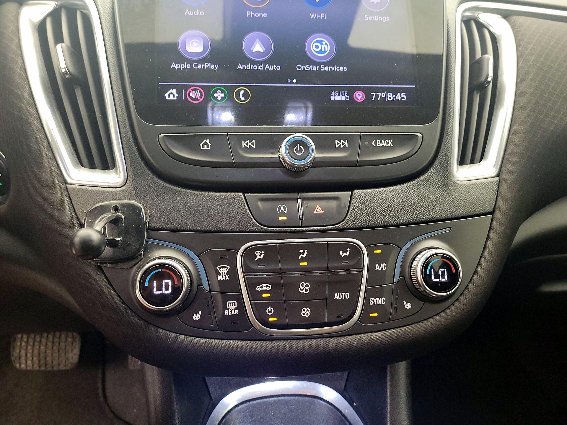 Thumbnail: 2020 Chevrolet Malibu - 16