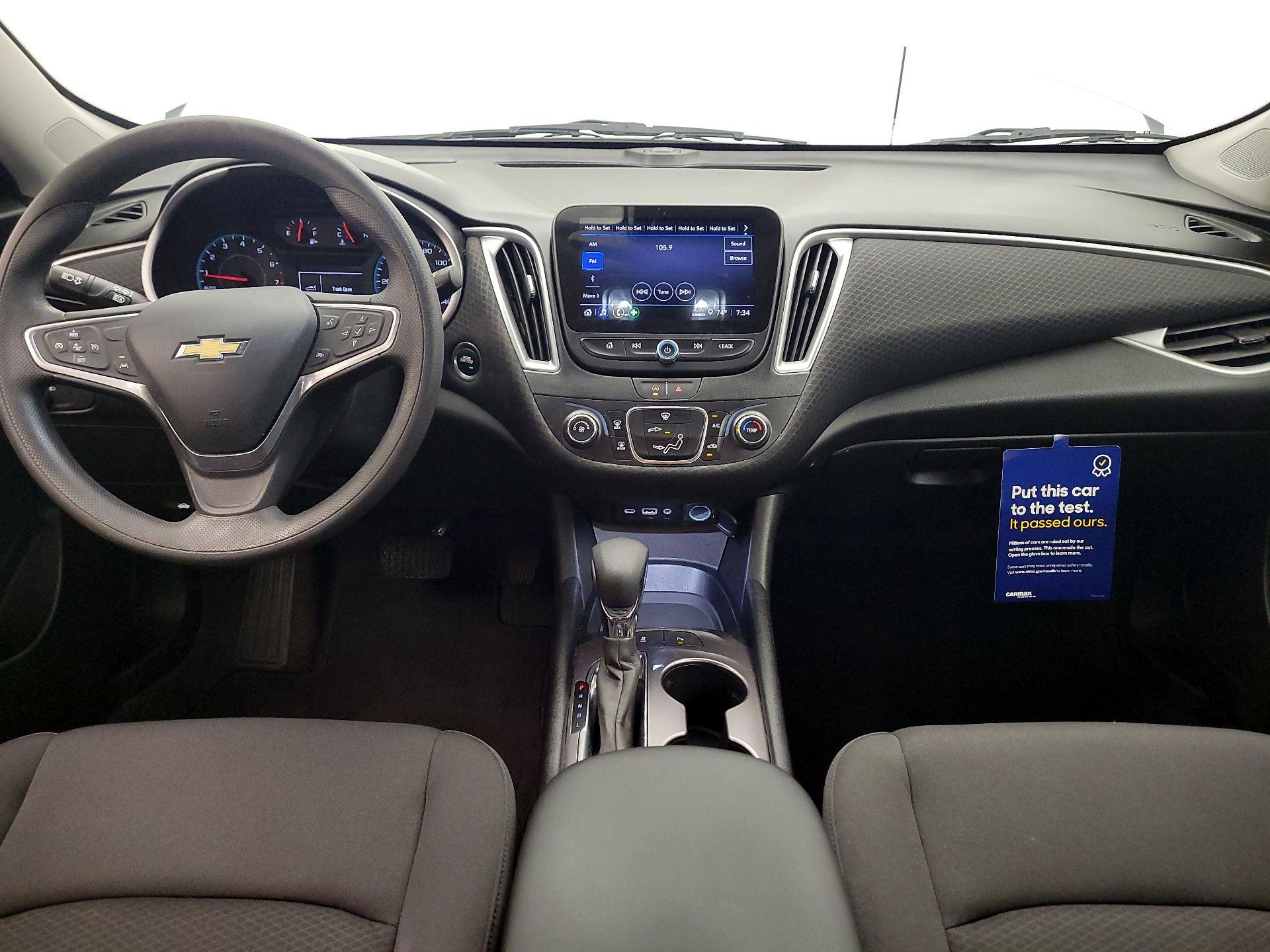 Thumbnail: 2023 Chevrolet Malibu - 9
