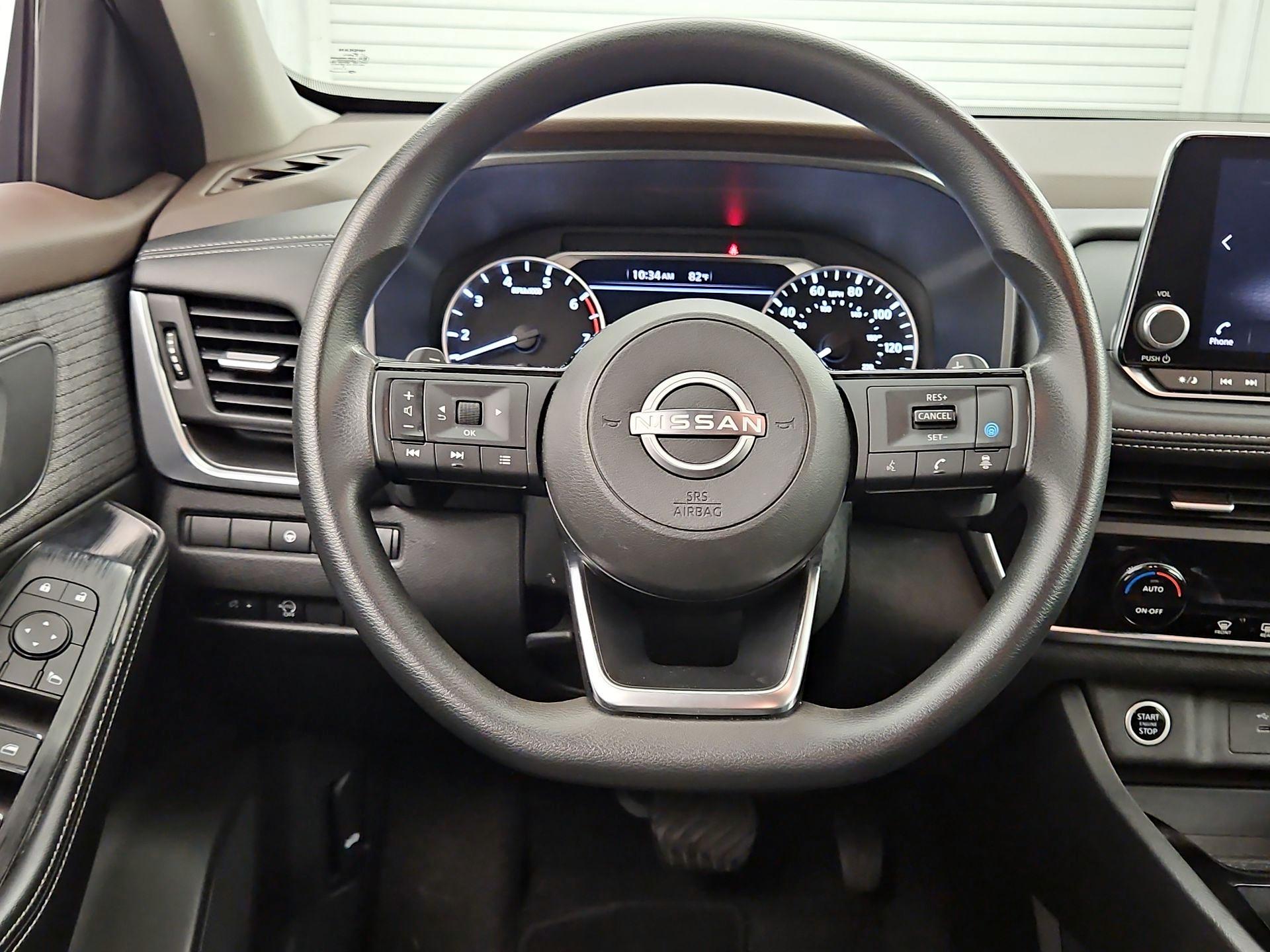 Thumbnail: 2023 Nissan Rogue - 10
