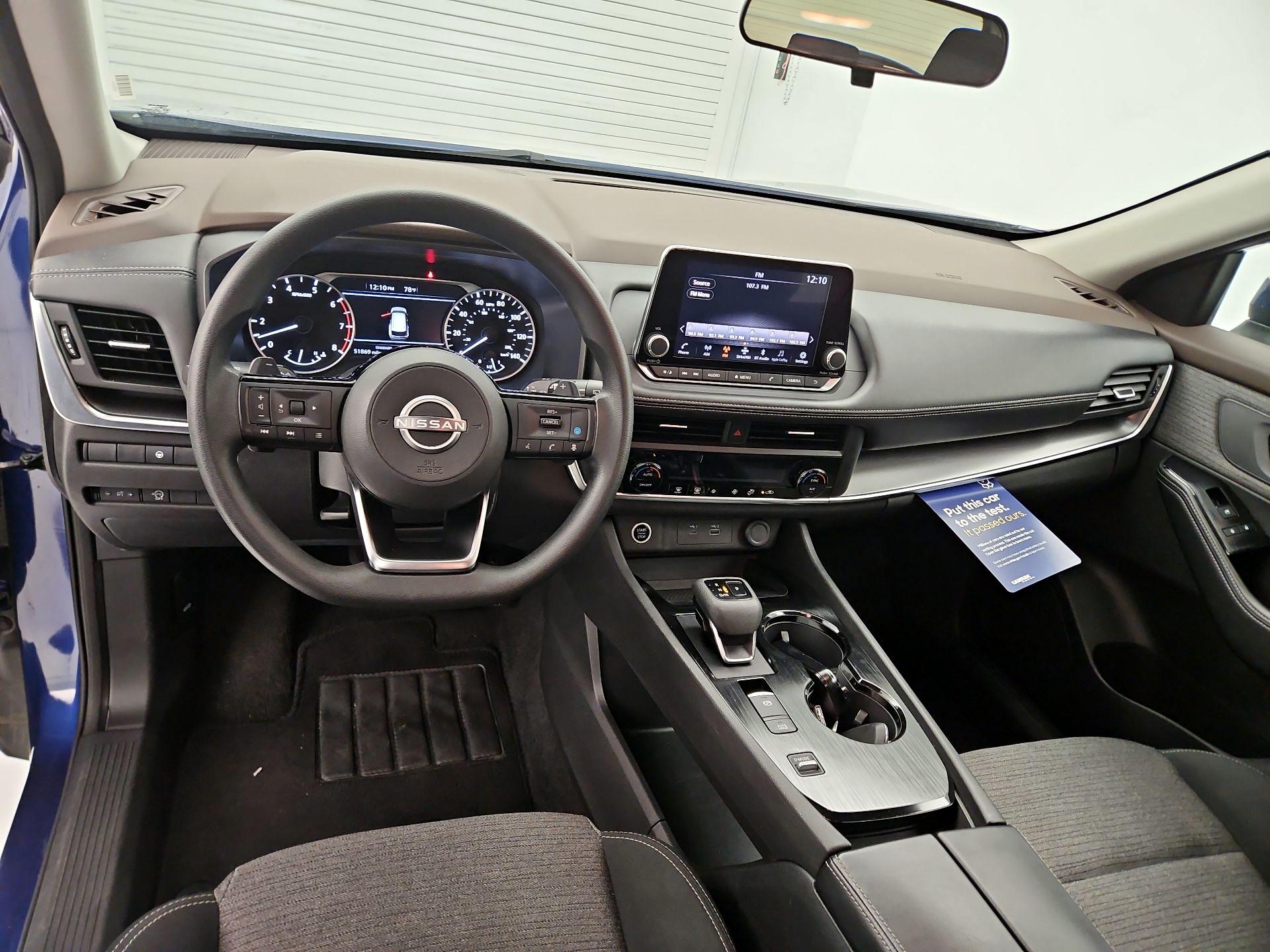 Thumbnail: 2023 Nissan Rogue - 9