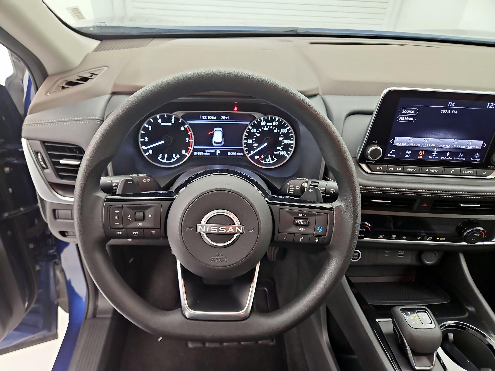 Thumbnail: 2023 Nissan Rogue - 10