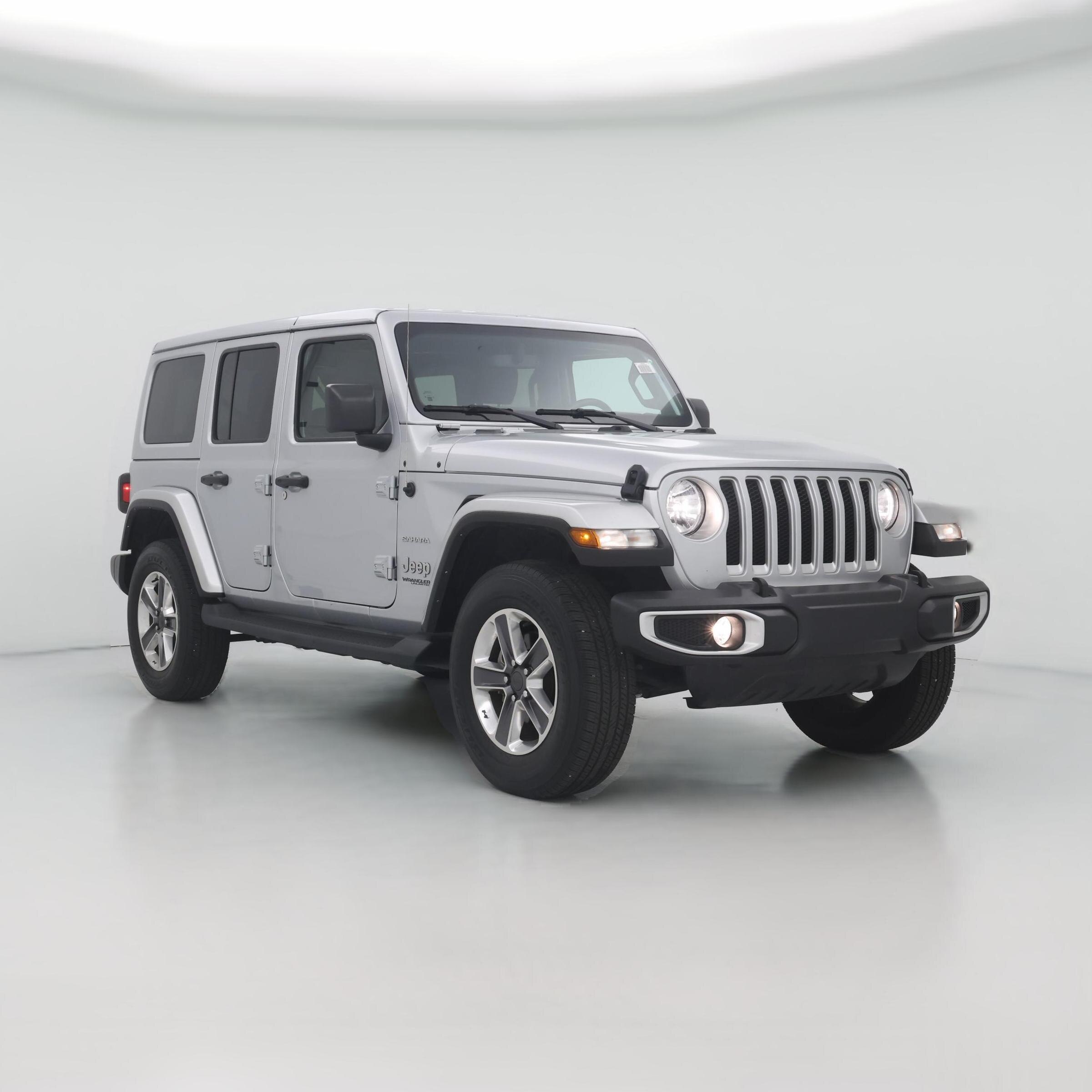 Thumbnail: 2022 Jeep Wrangler - 1