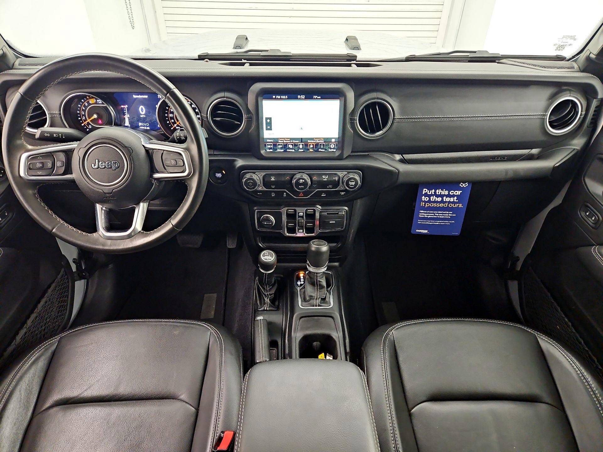 Thumbnail: 2022 Jeep Wrangler - 9