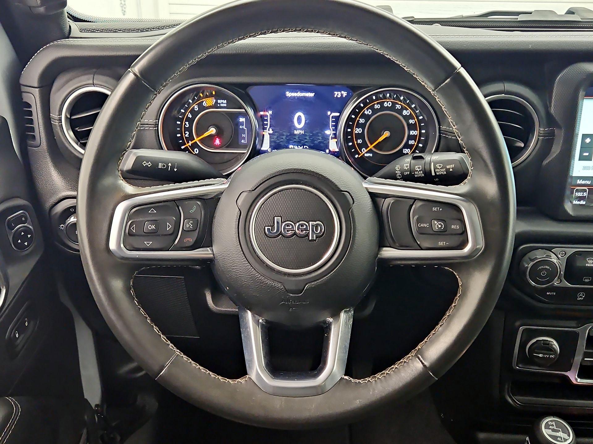 Thumbnail: 2022 Jeep Wrangler - 10