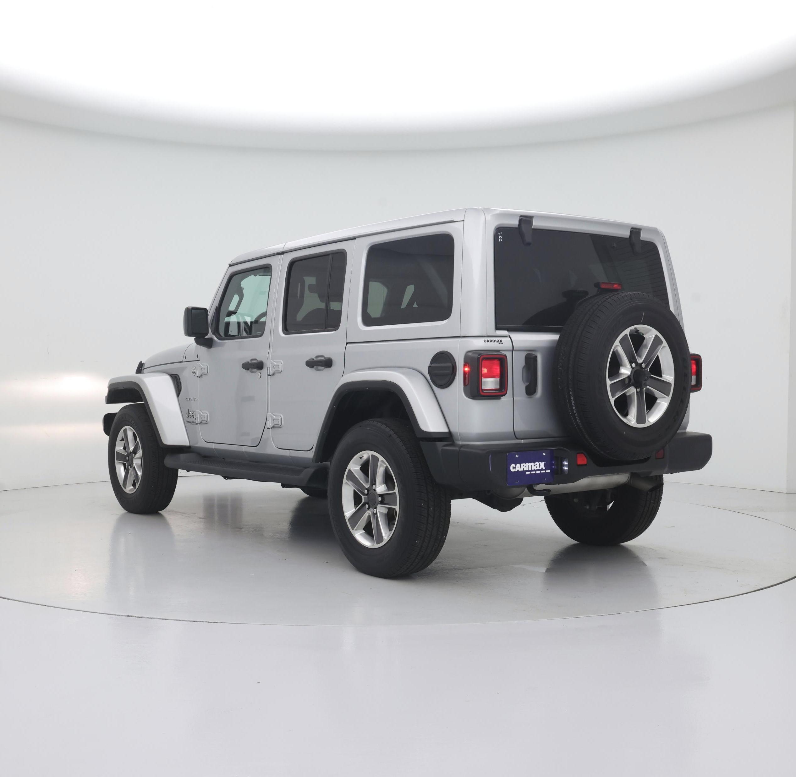 Thumbnail: 2022 Jeep Wrangler - 2