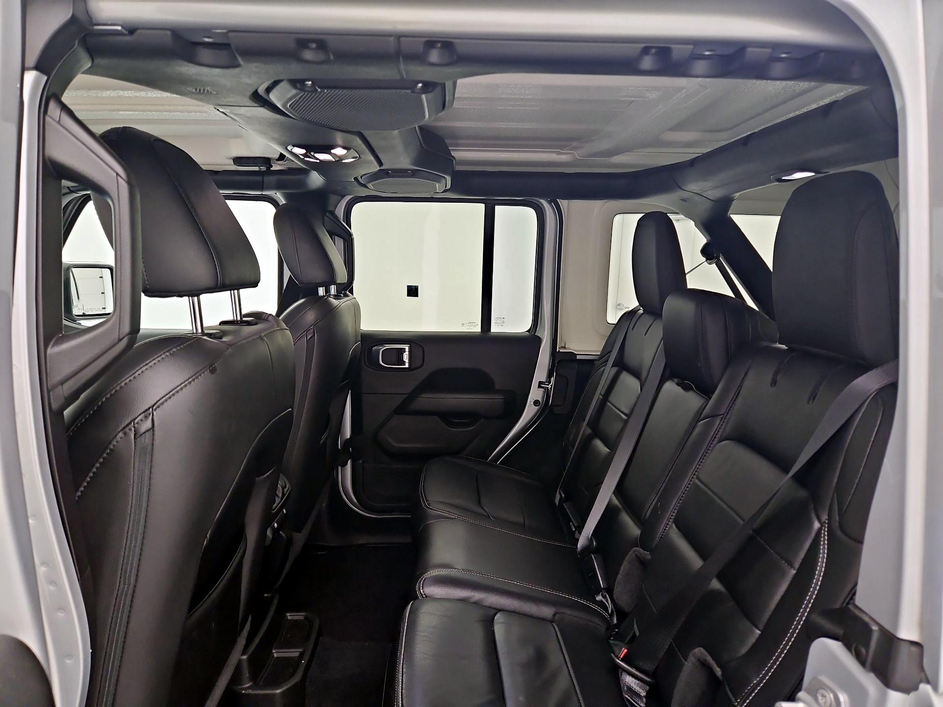 Thumbnail: 2022 Jeep Wrangler - 20