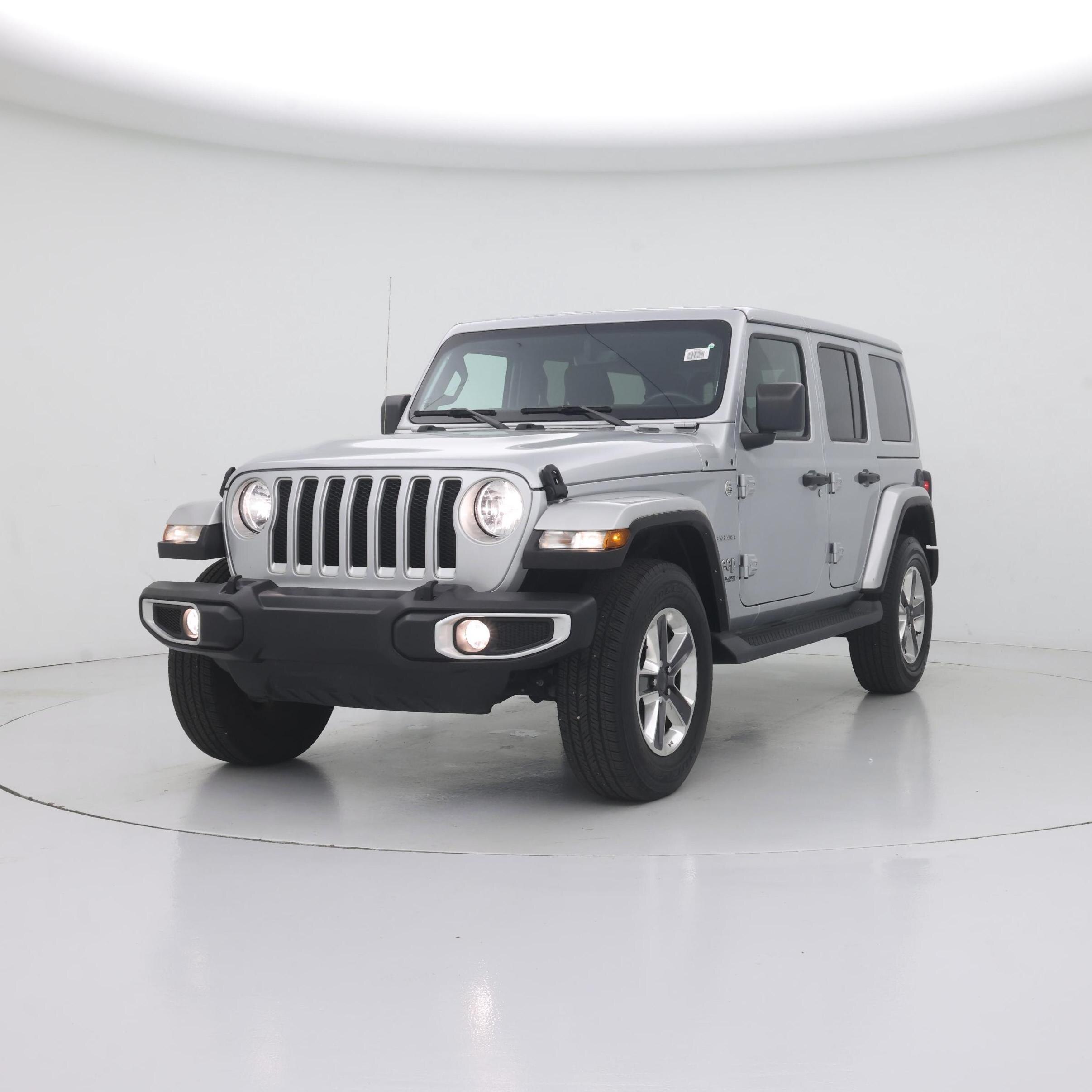 Thumbnail: 2022 Jeep Wrangler - 4