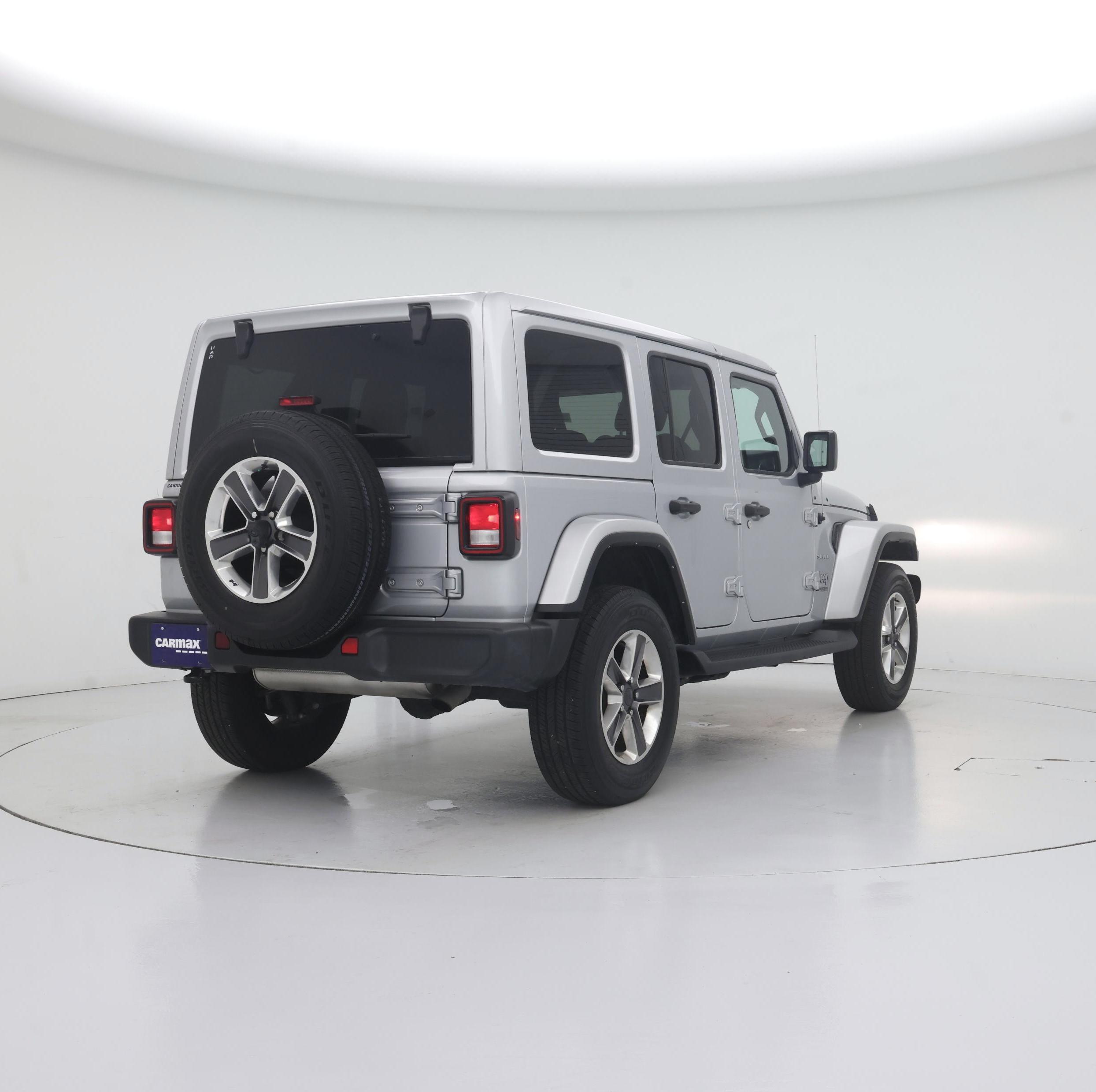 Thumbnail: 2022 Jeep Wrangler - 8