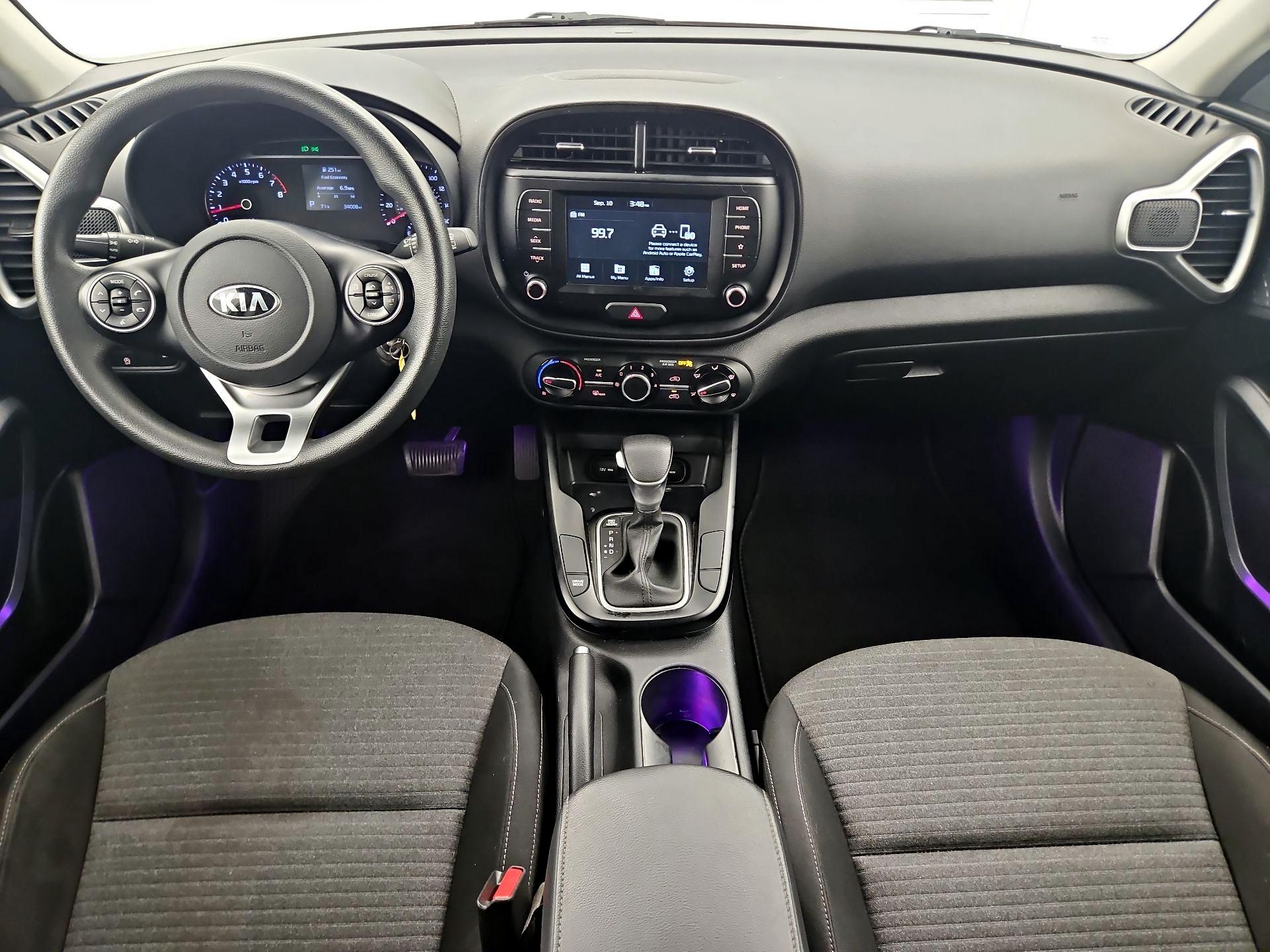 Thumbnail: 2021 Kia Soul - 9