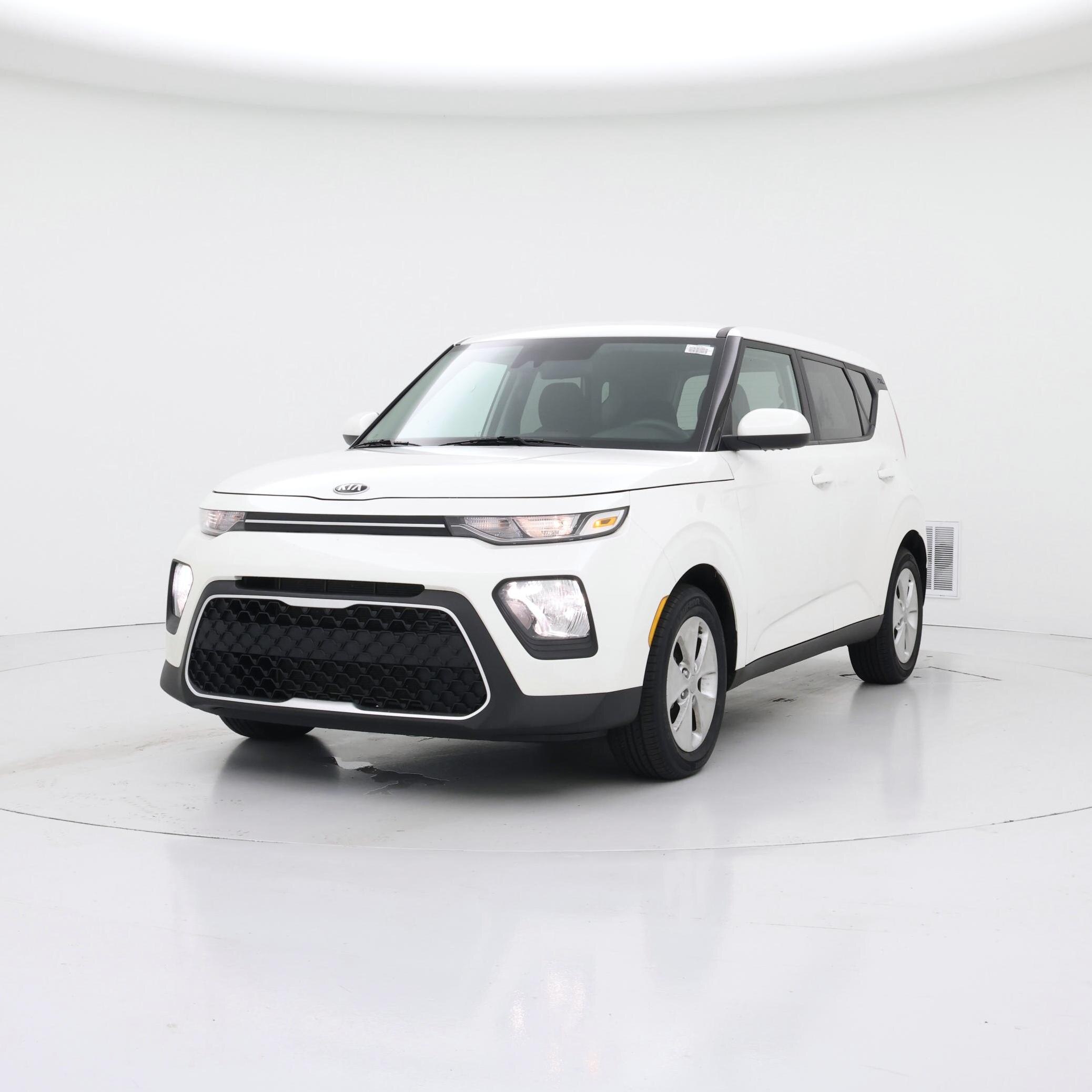 Thumbnail: 2021 Kia Soul - 4