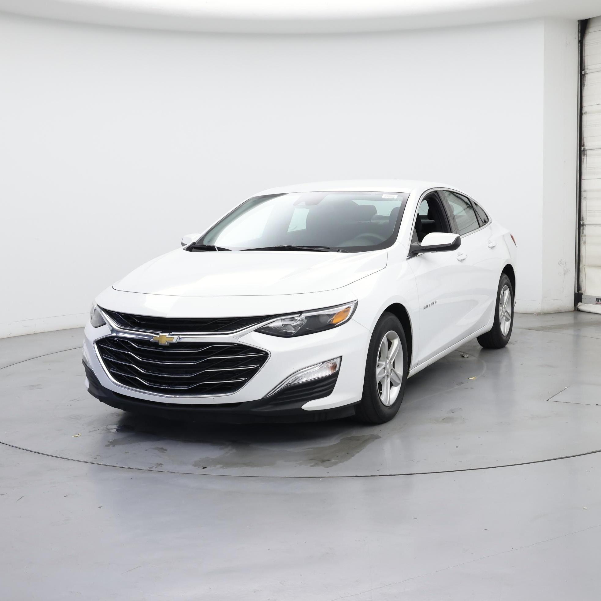 Thumbnail: 2023 Chevrolet Malibu - 4